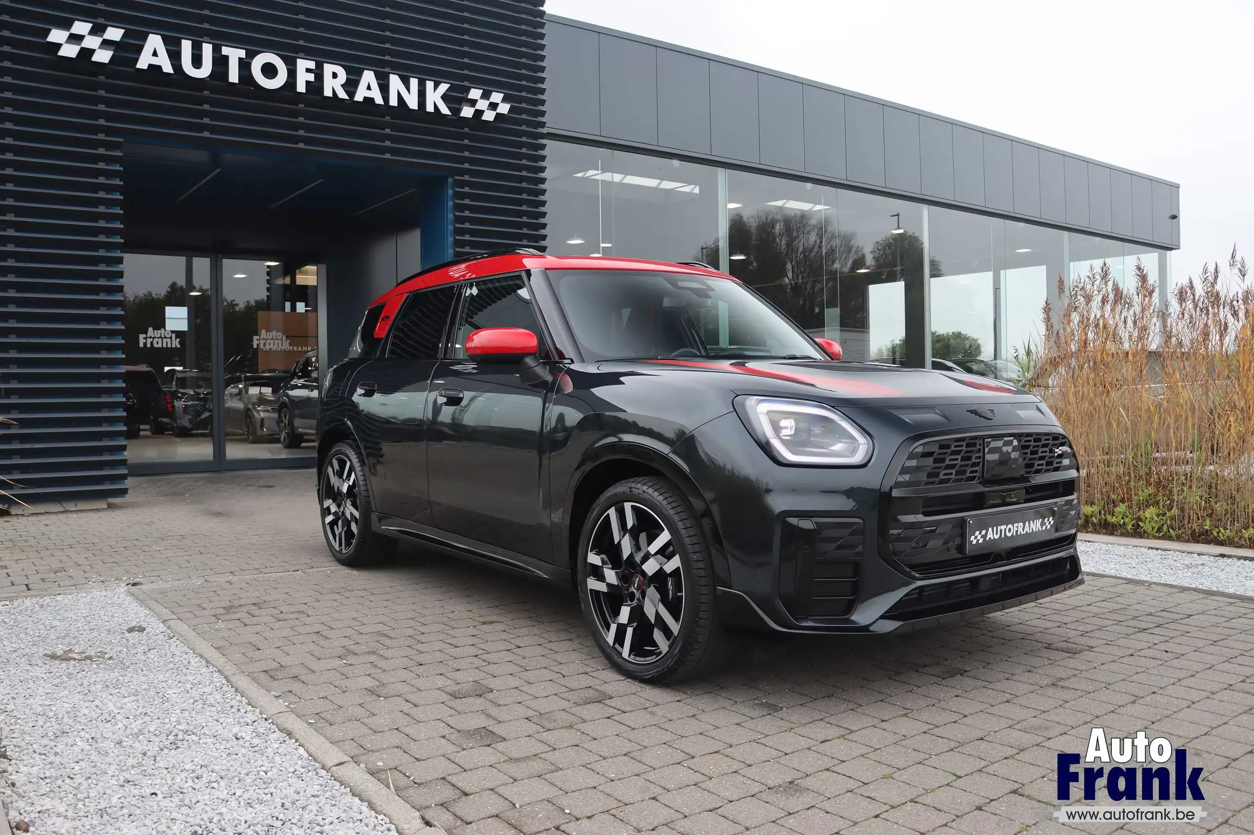 MINI - Countryman C