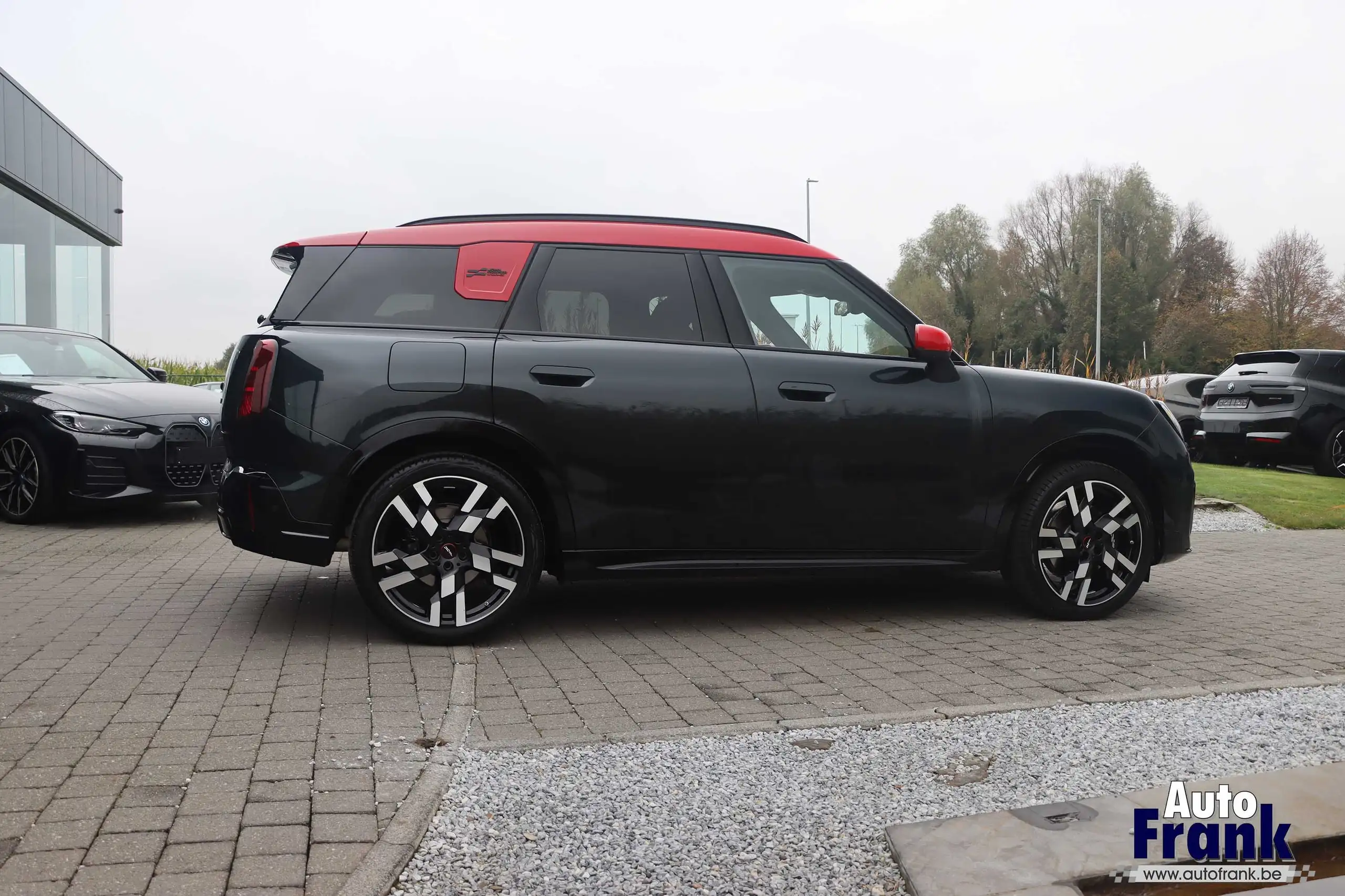 MINI - Countryman C