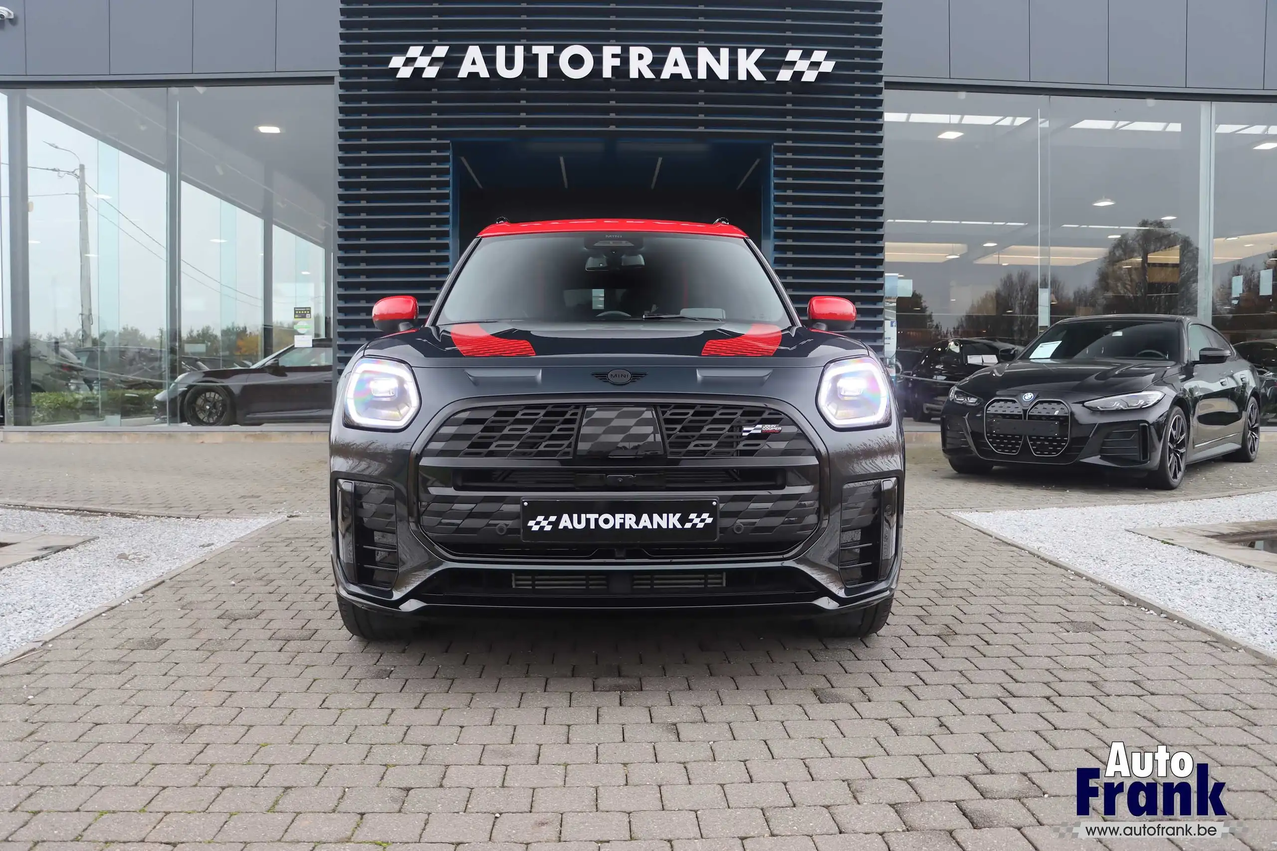 MINI - Countryman C