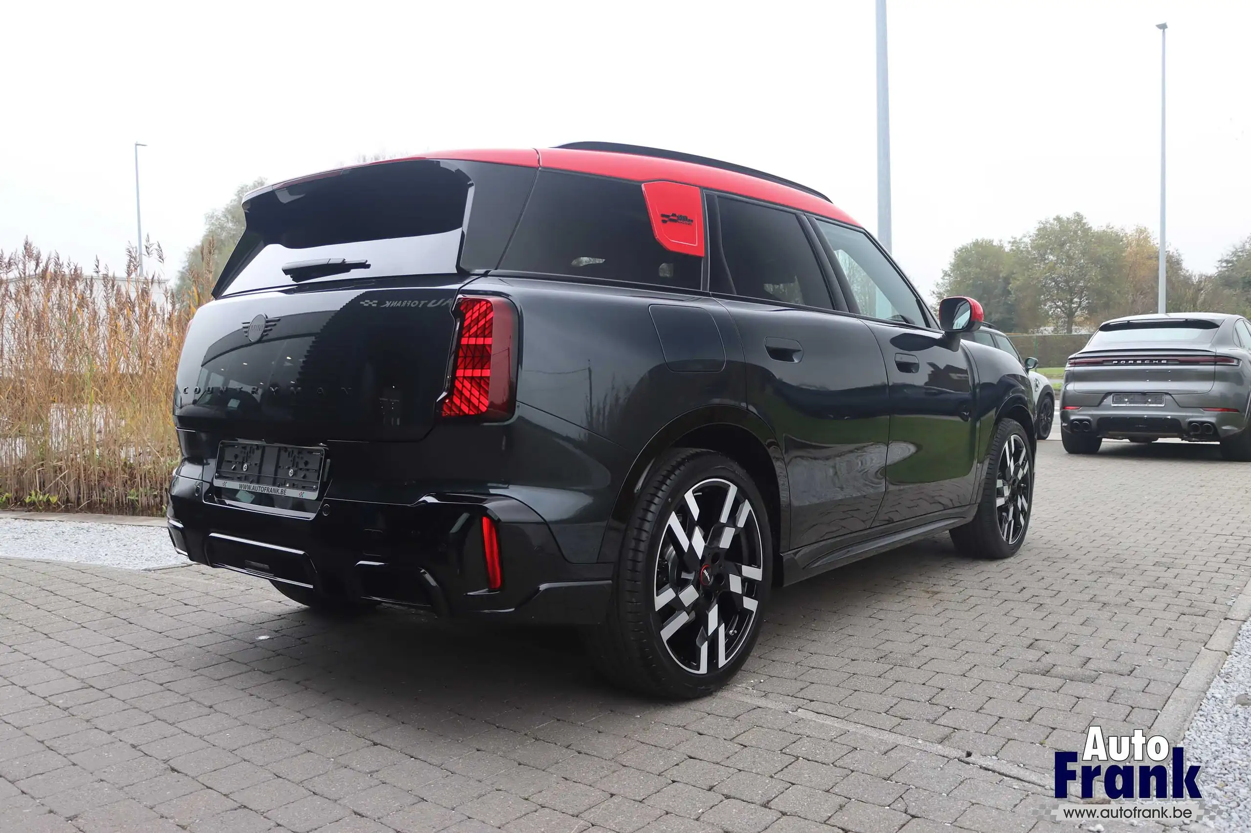 MINI - Countryman C