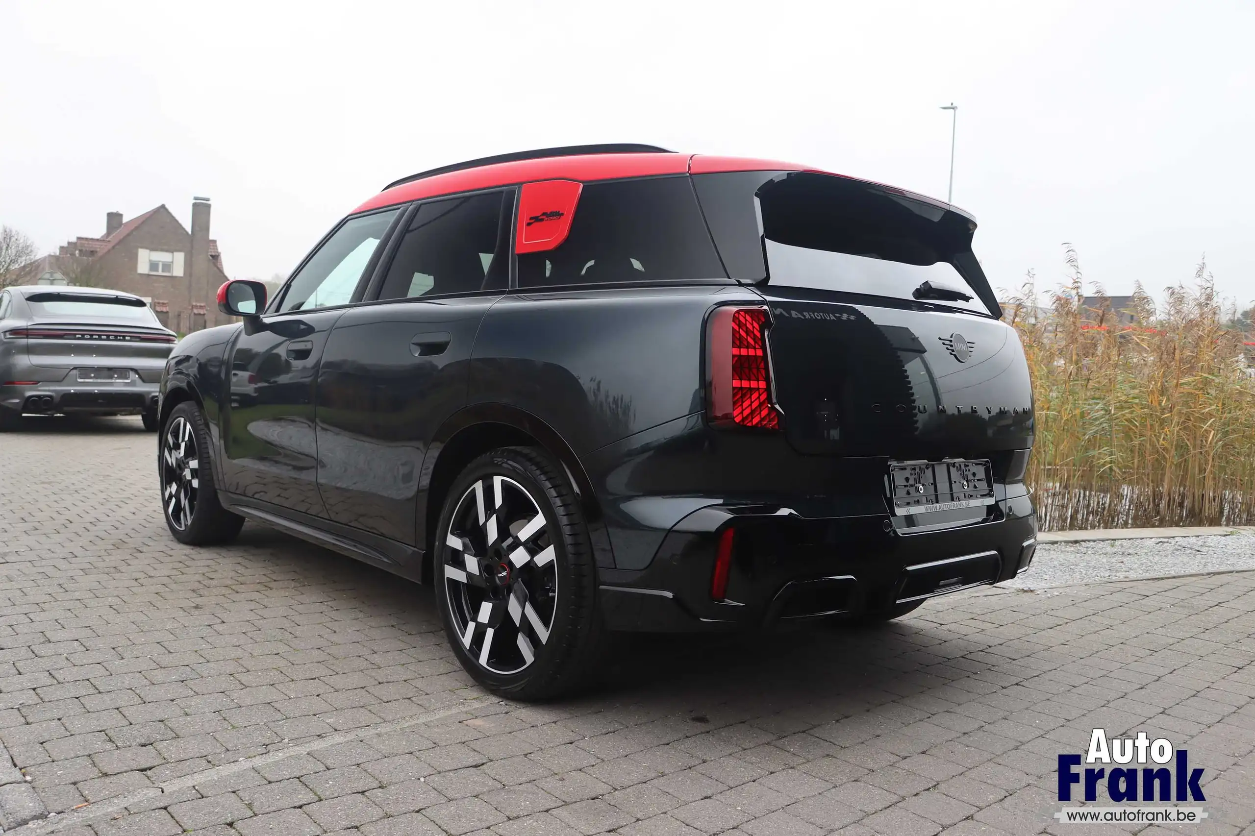 MINI - Countryman C