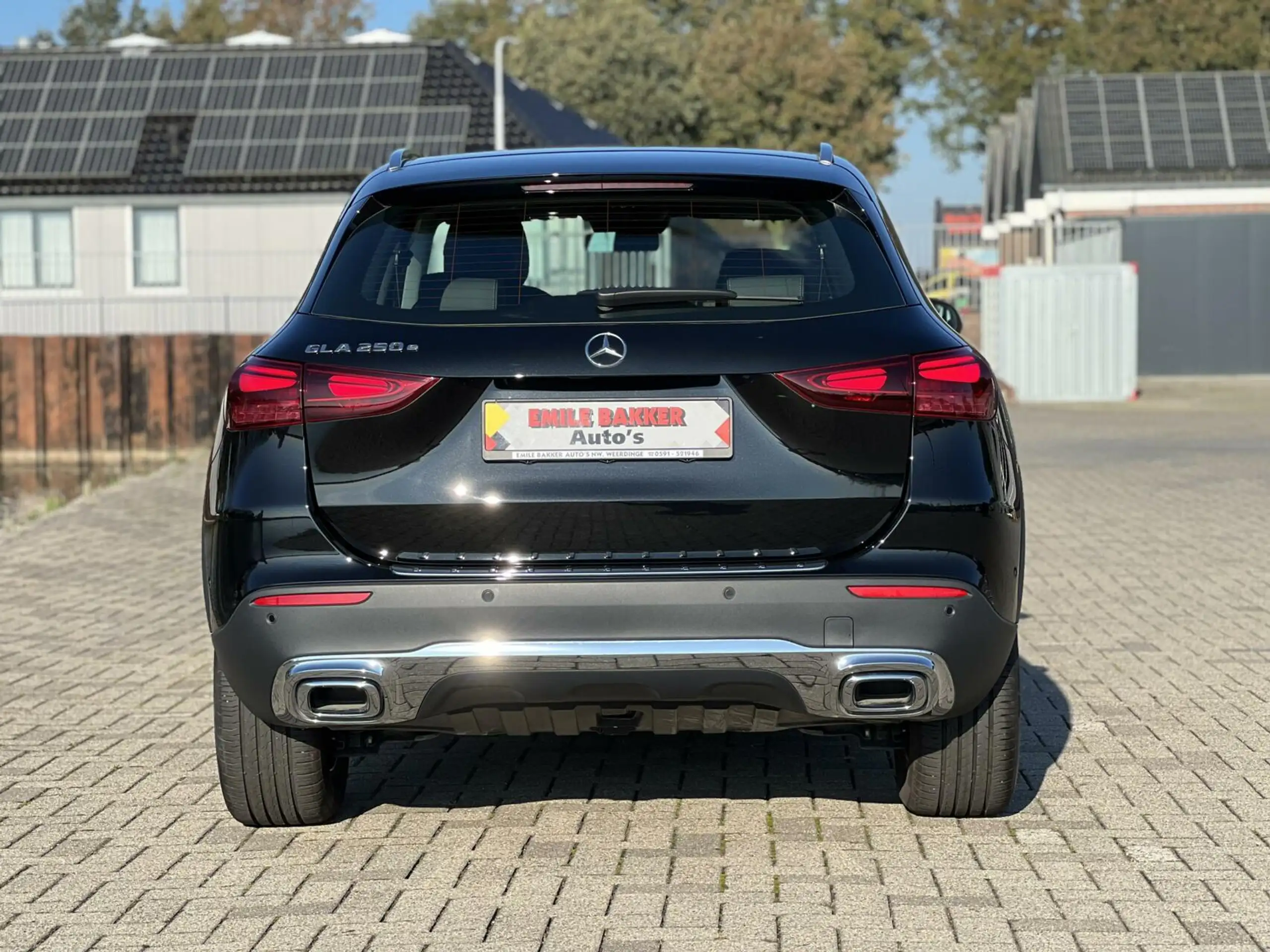 Mercedes-Benz - GLA 250