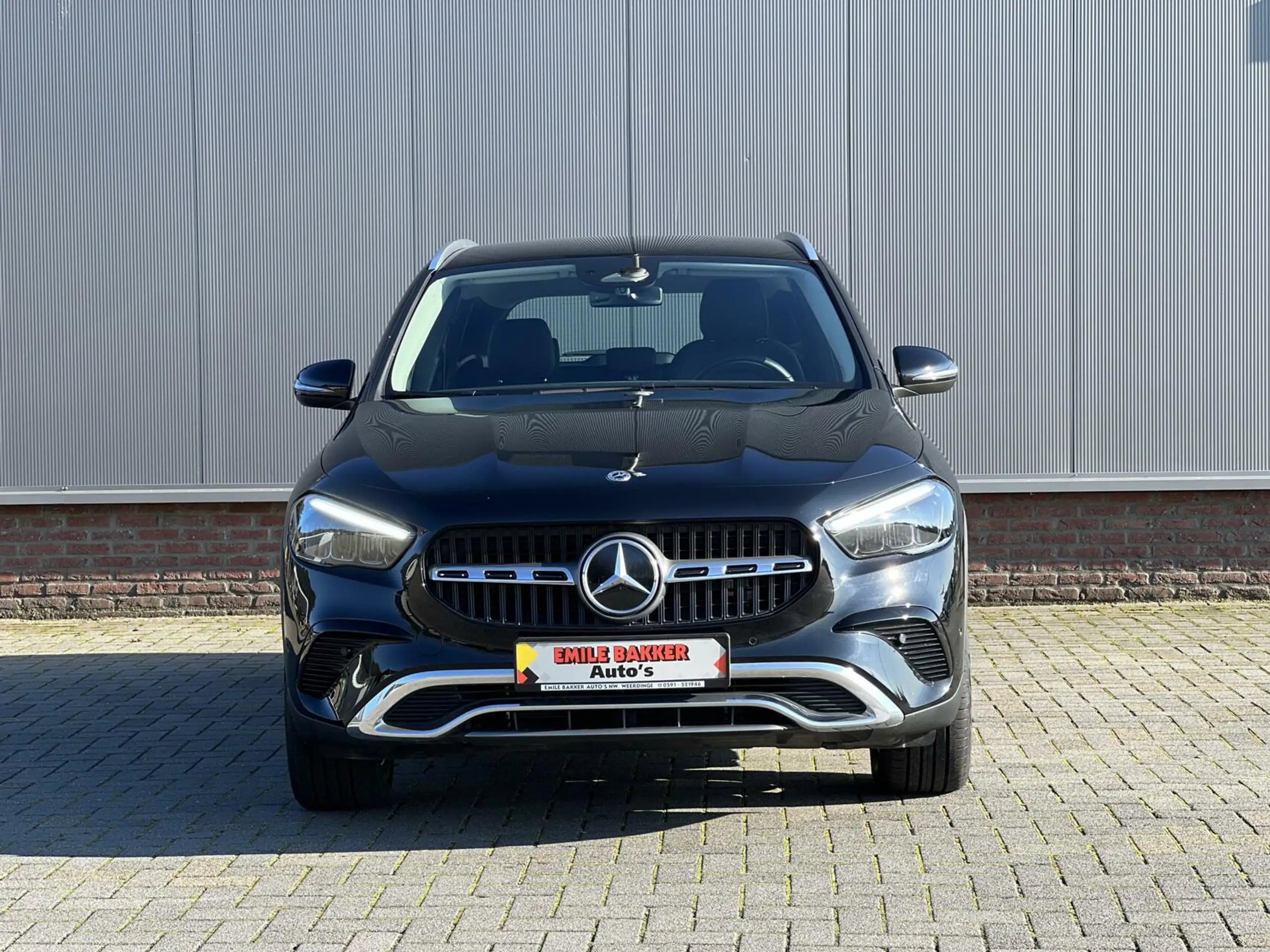 Mercedes-Benz - GLA 250