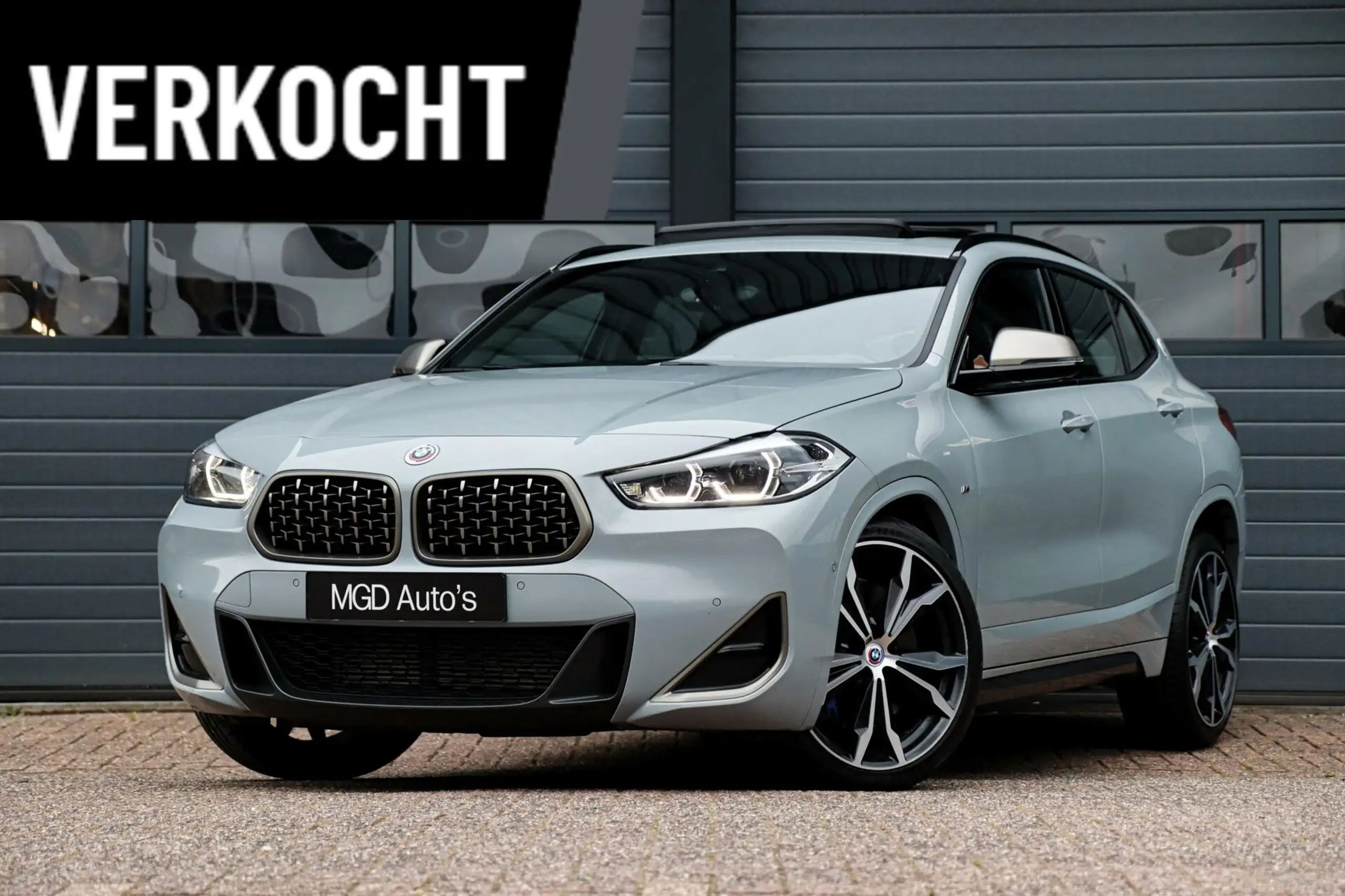 BMW X2 2023