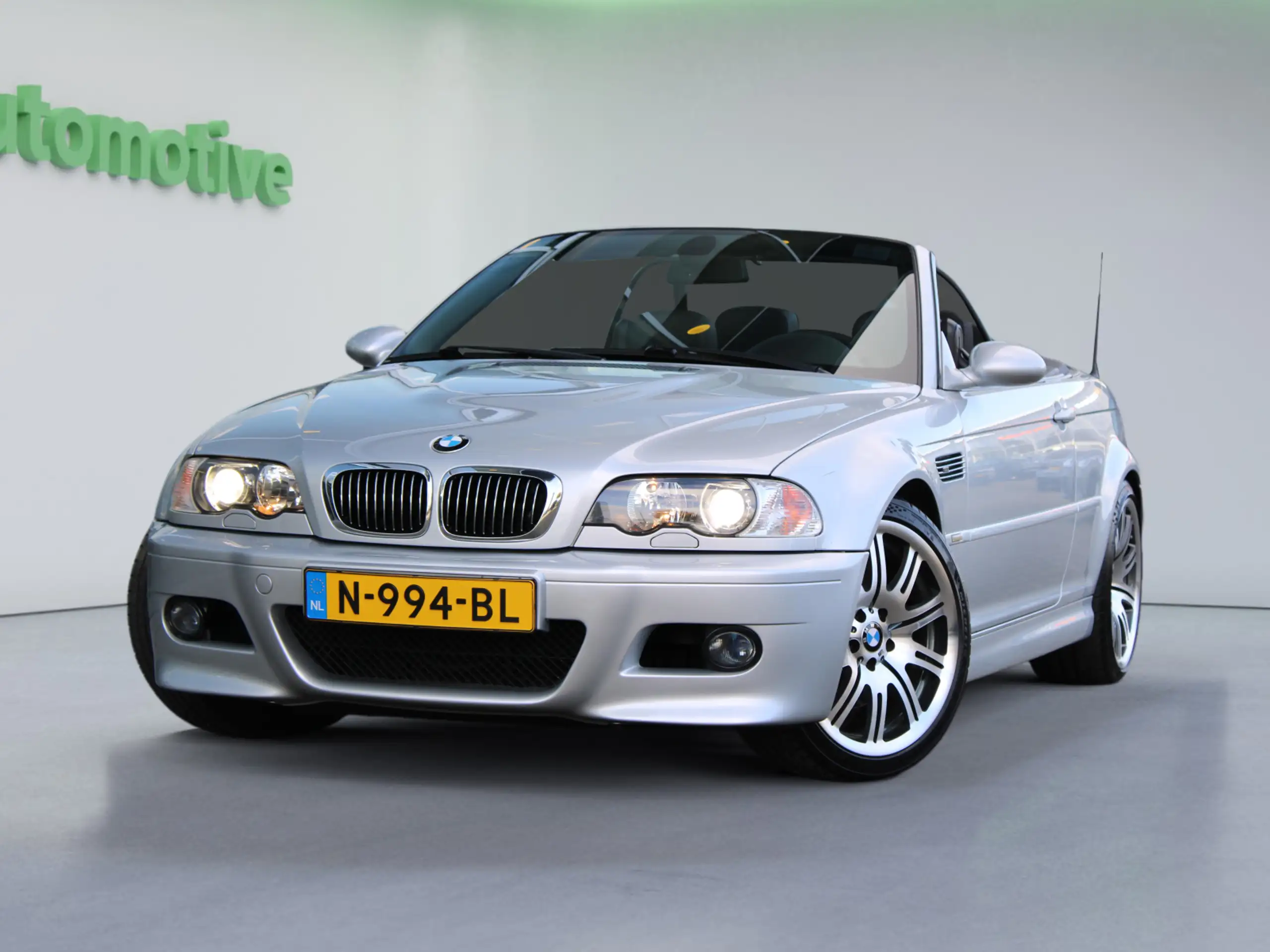 BMW M3 2004