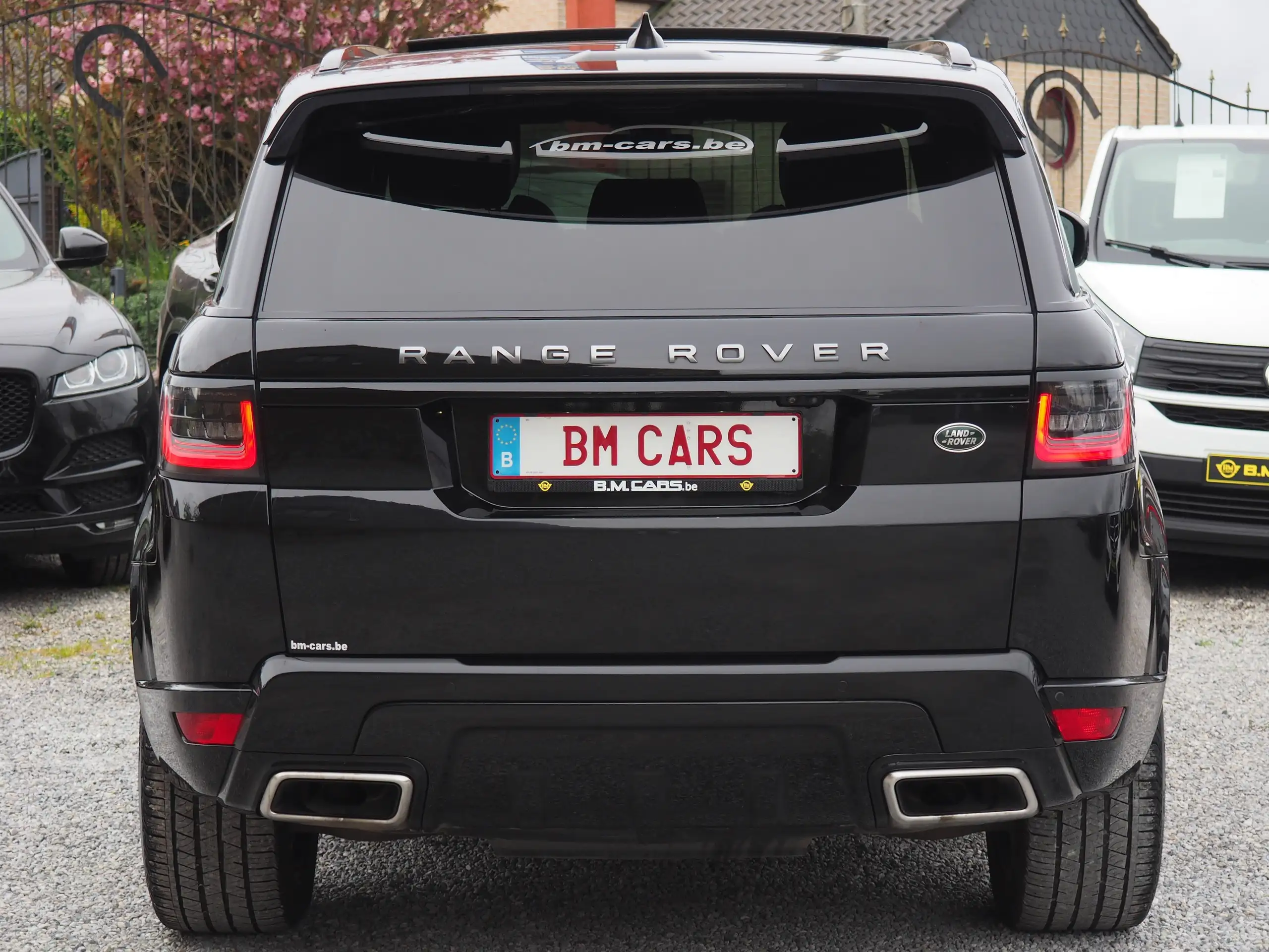 Land Rover - Range Rover Sport