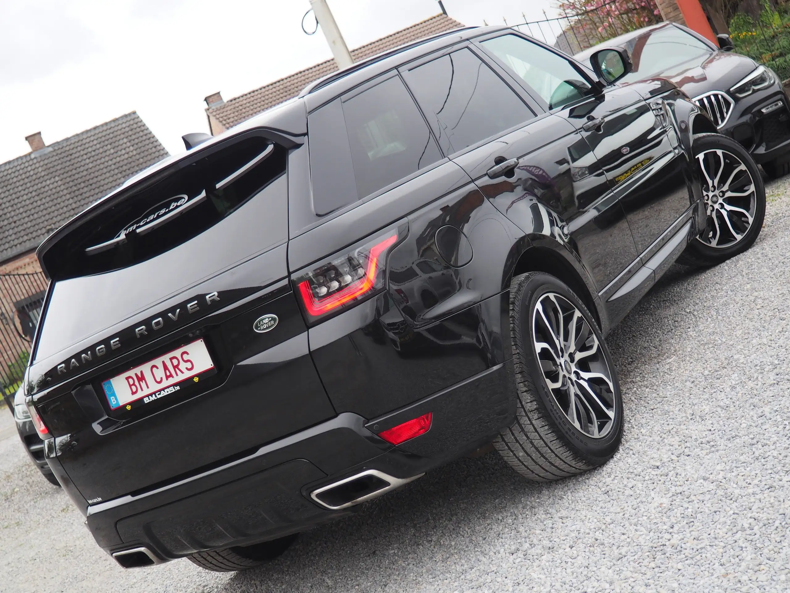 Land Rover - Range Rover Sport