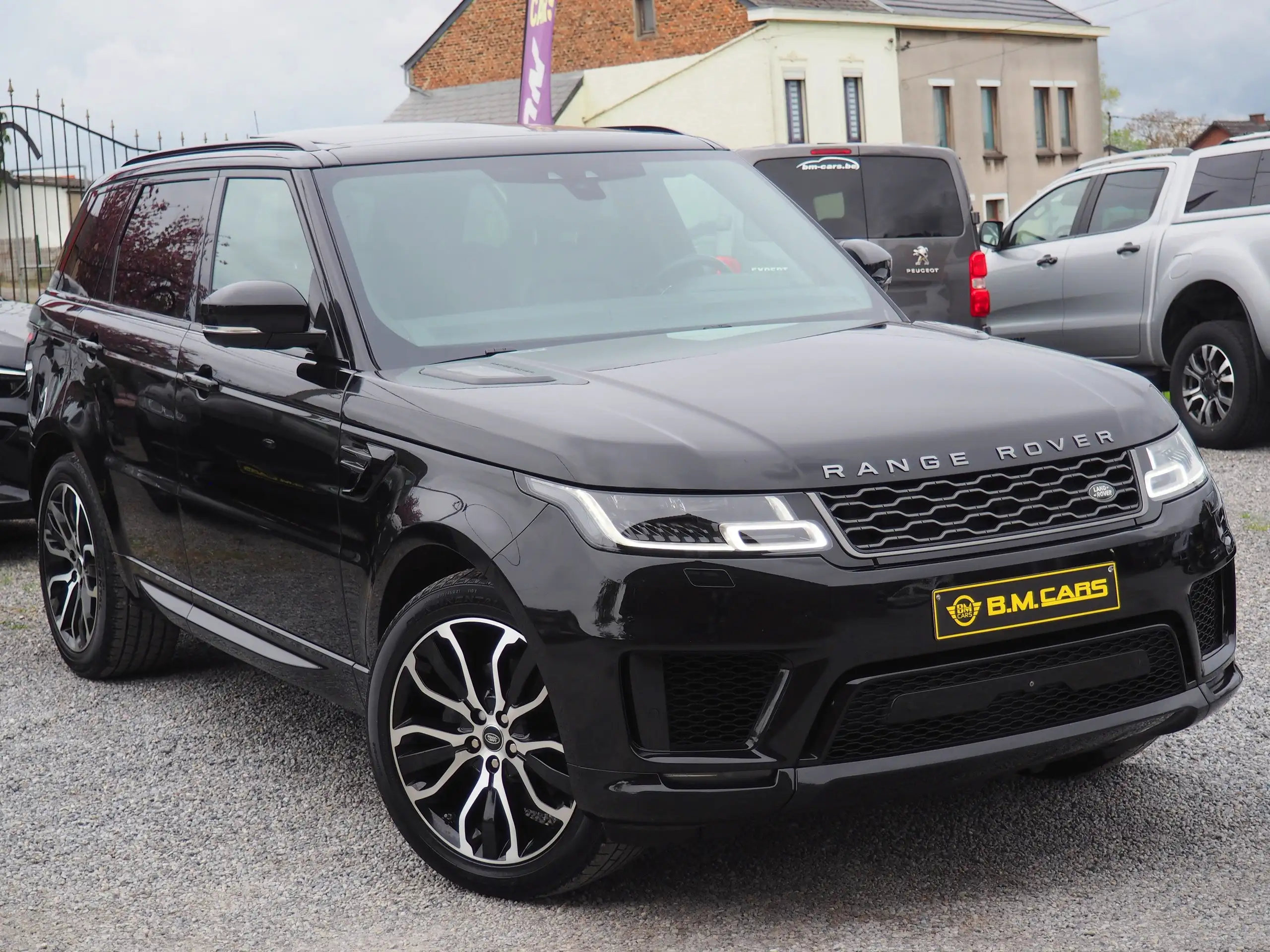 Land Rover - Range Rover Sport