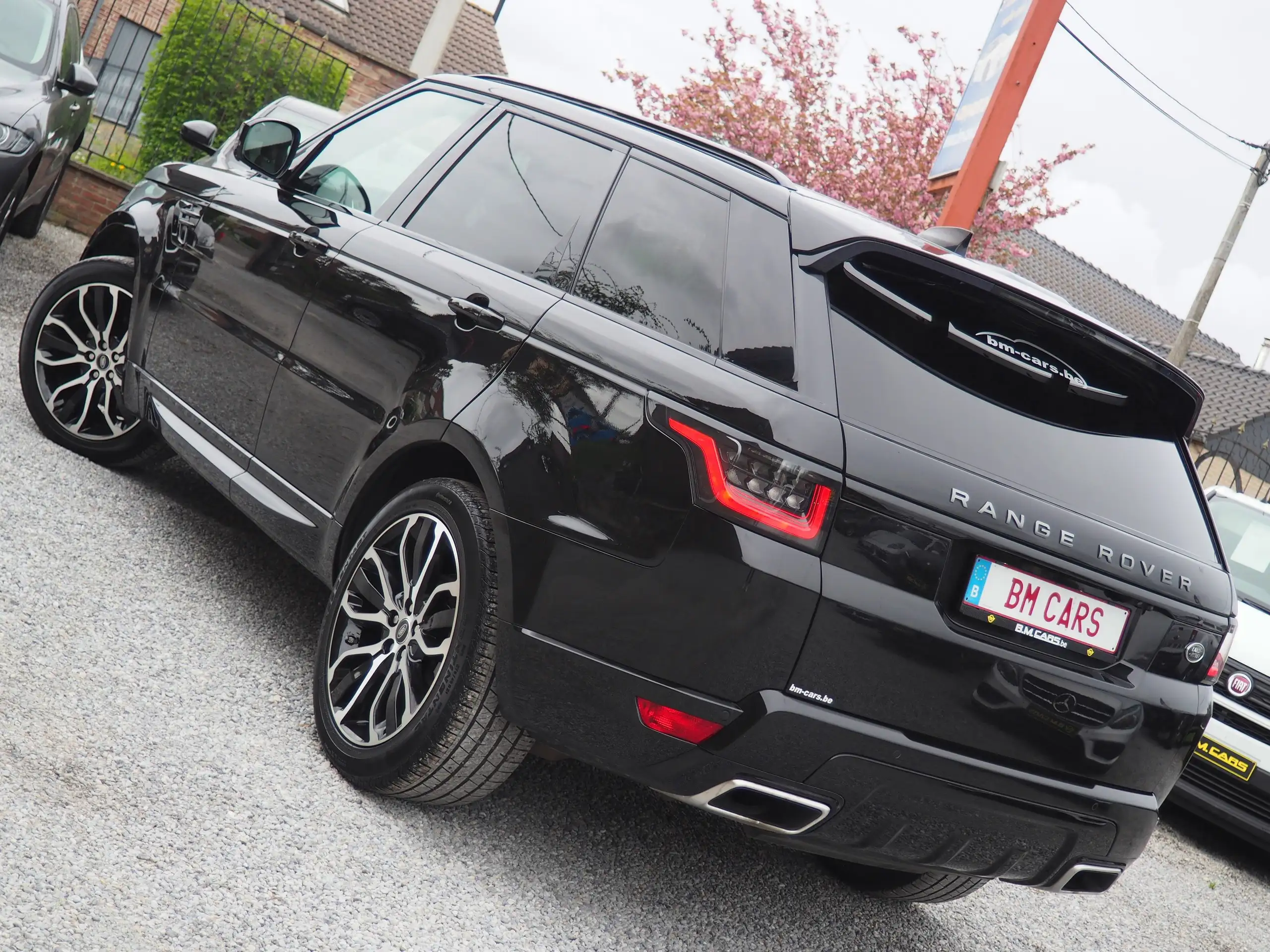 Land Rover - Range Rover Sport