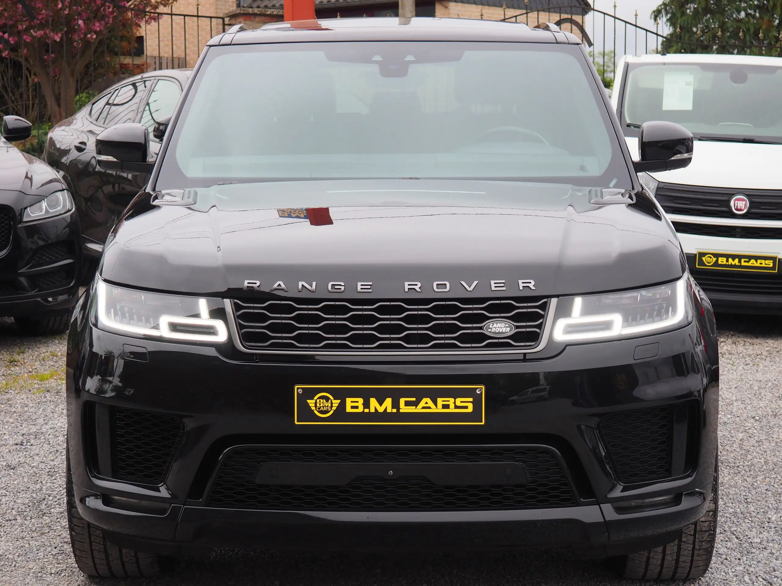 Land Rover - Range Rover Sport