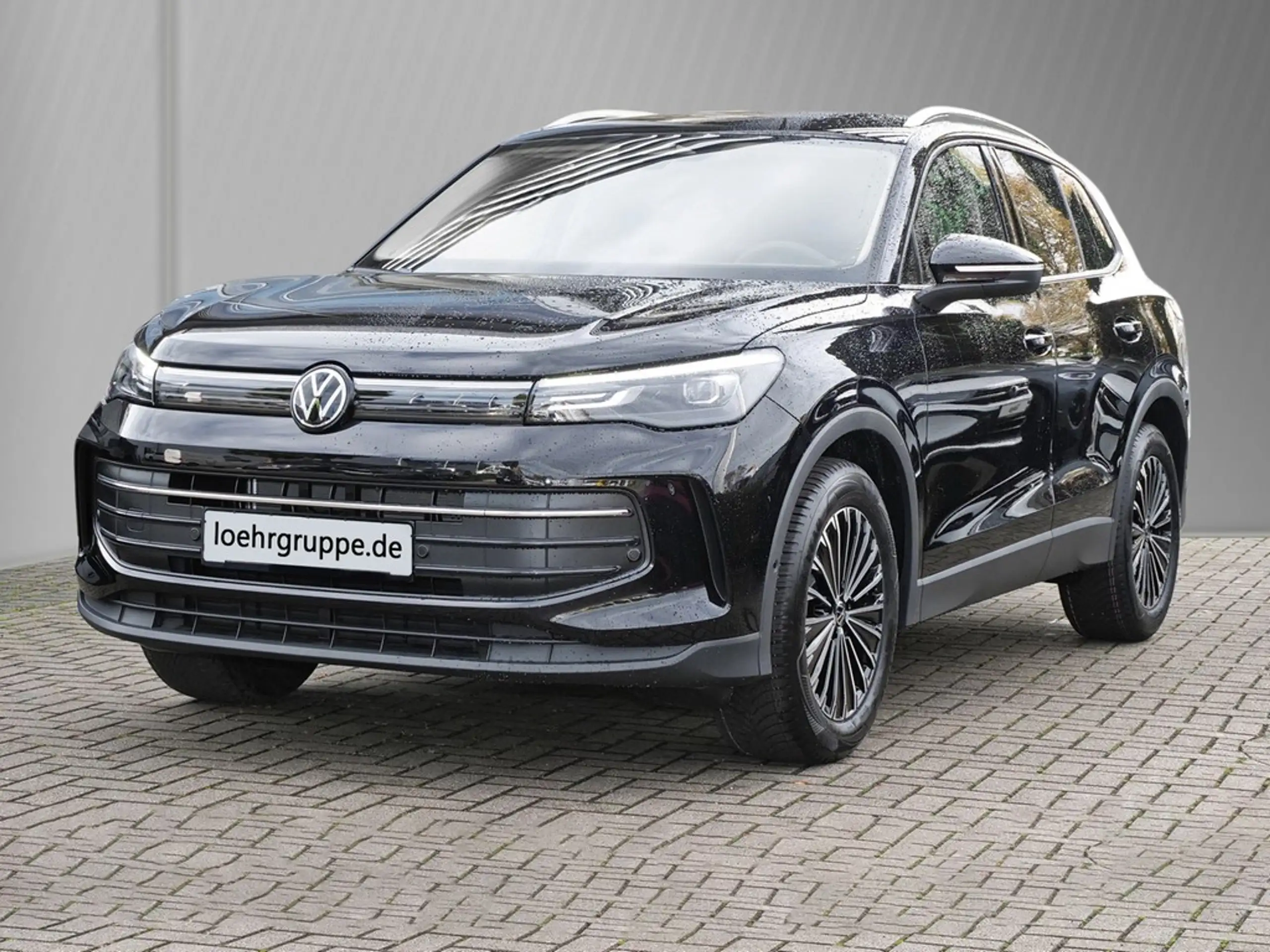 Volkswagen - Tiguan