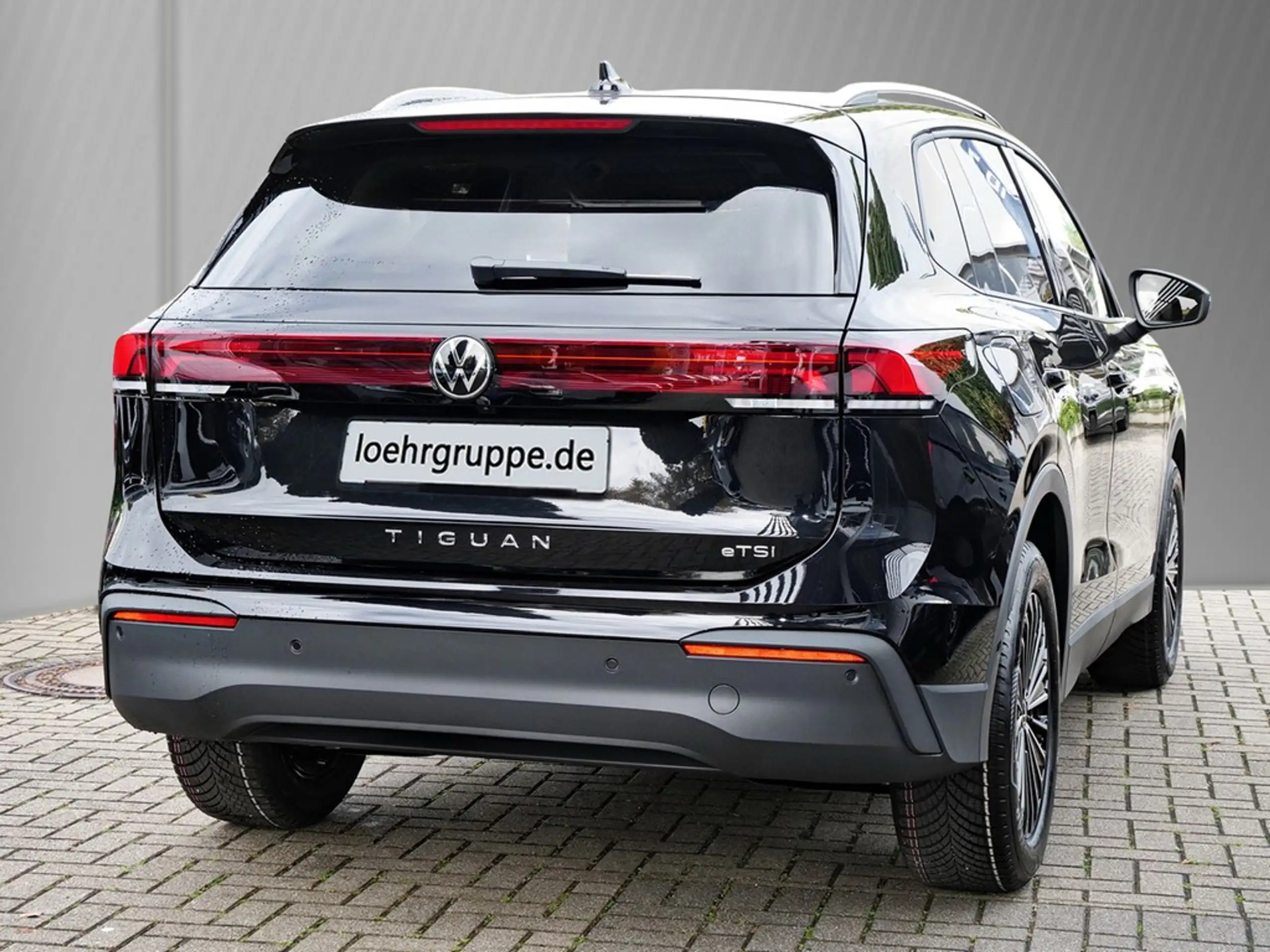 Volkswagen - Tiguan