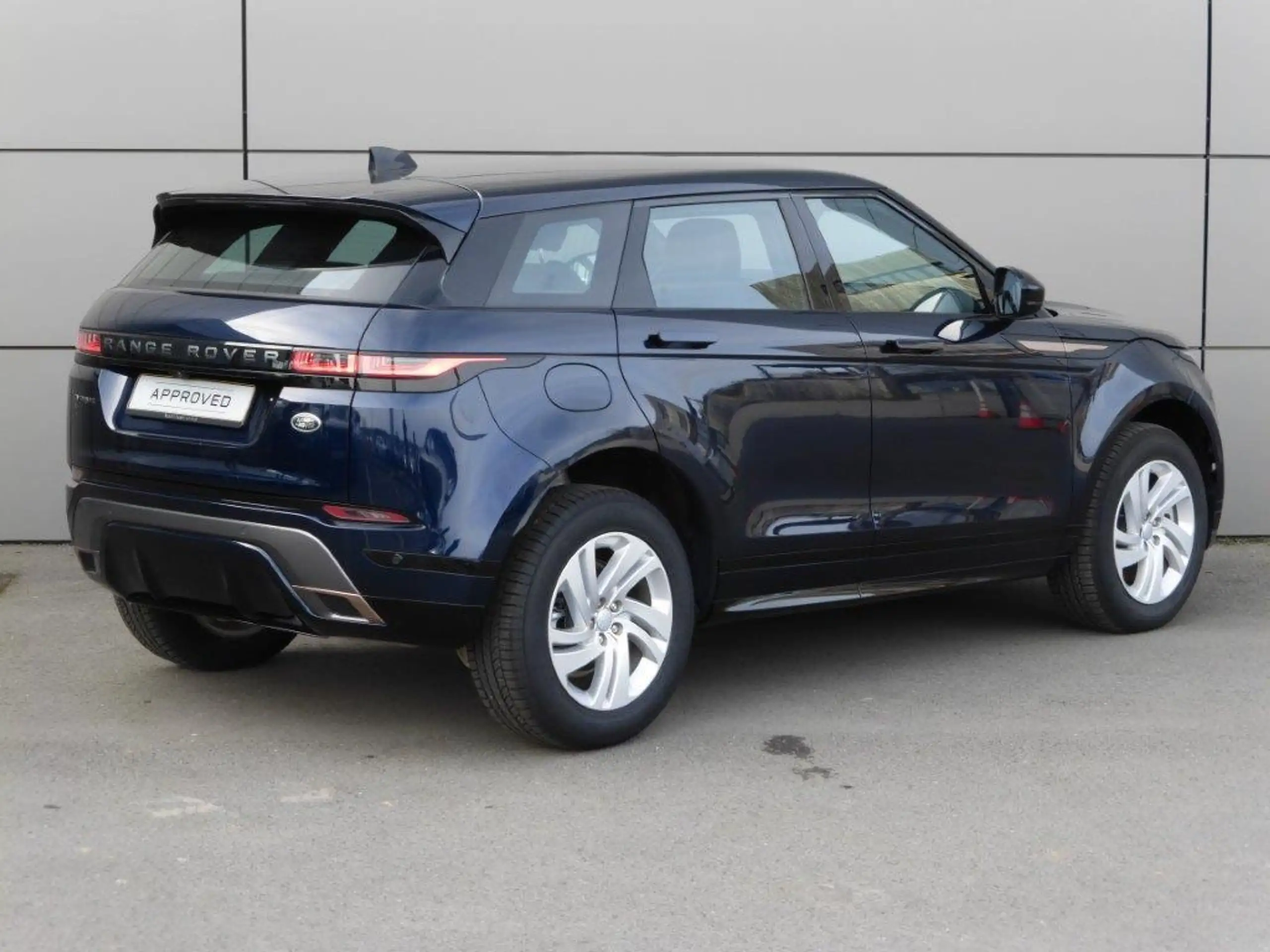 Land Rover - Range Rover Evoque