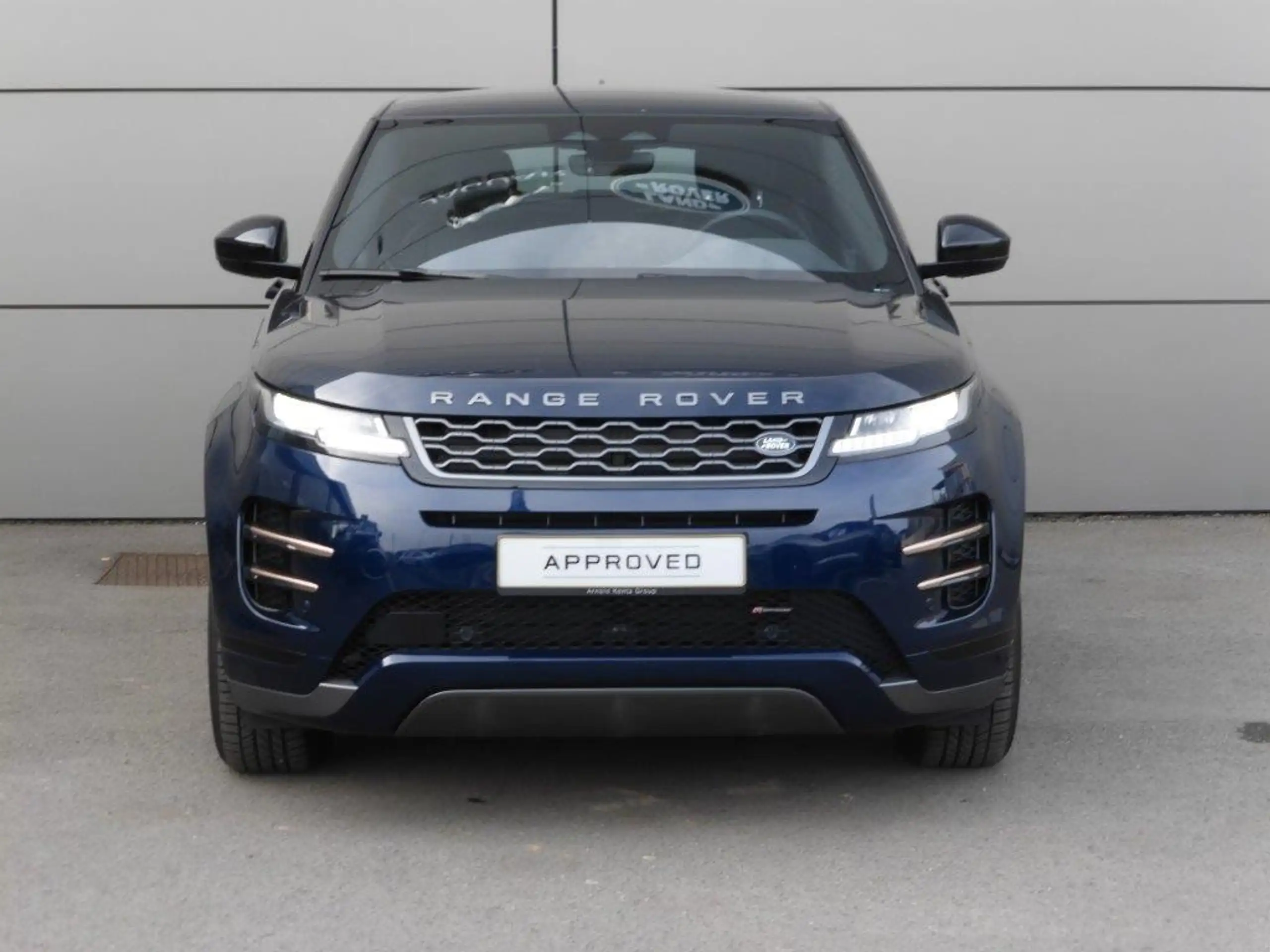 Land Rover - Range Rover Evoque