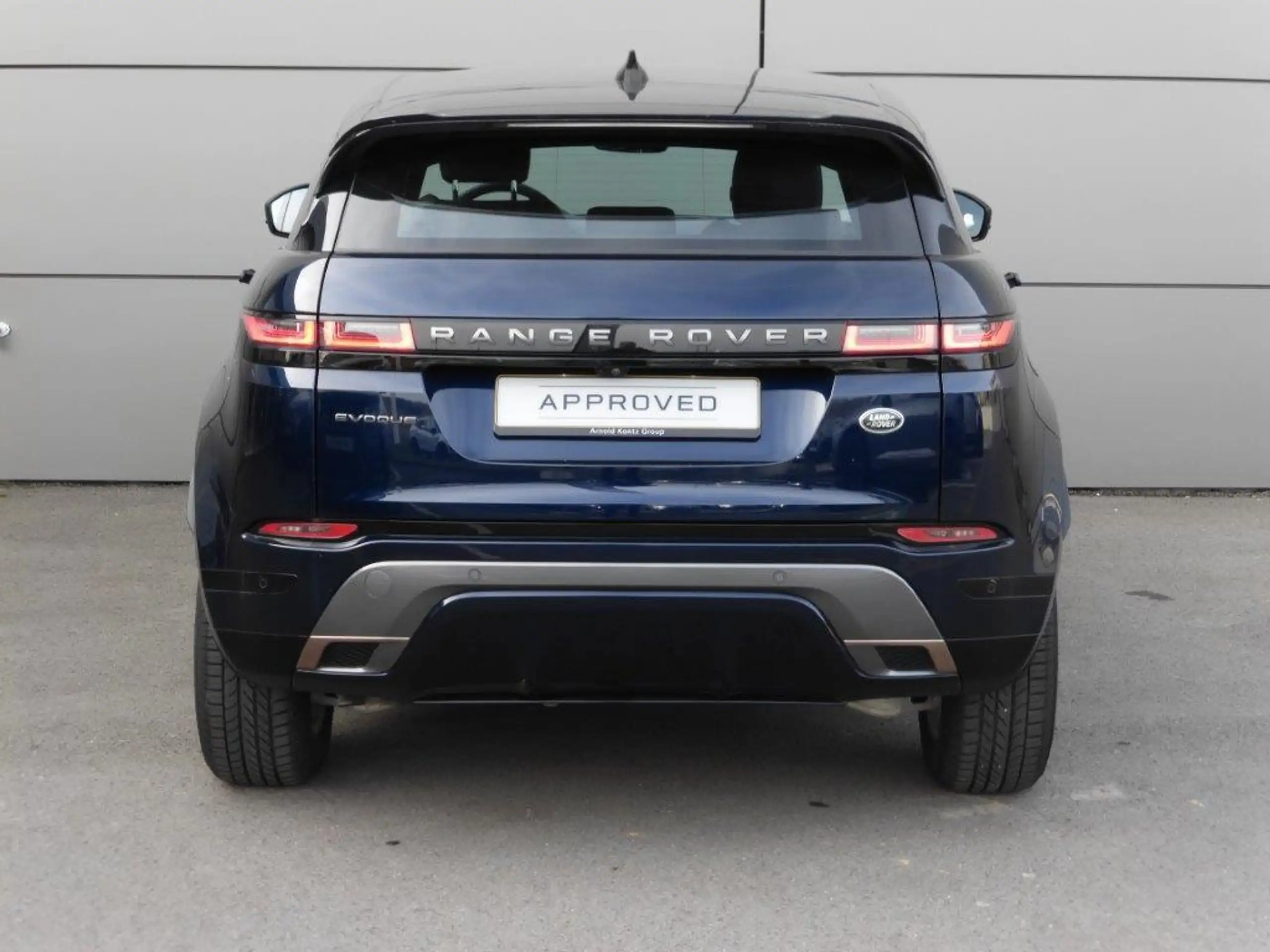 Land Rover - Range Rover Evoque