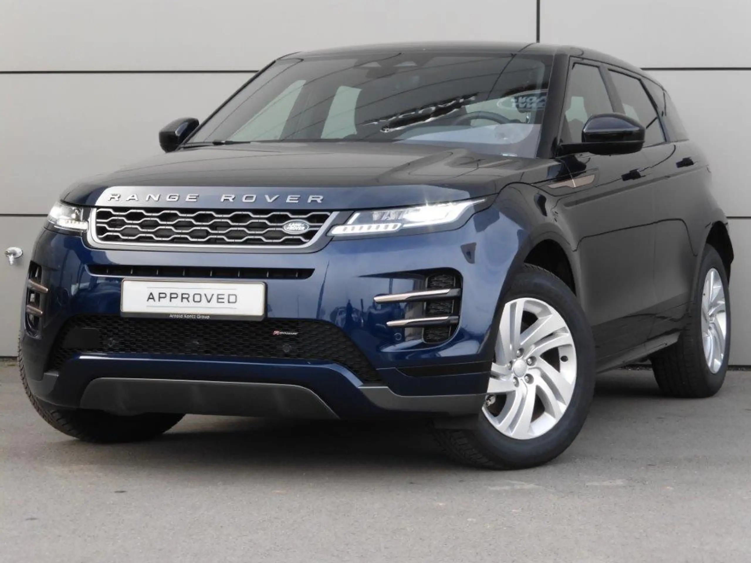 Land Rover - Range Rover Evoque