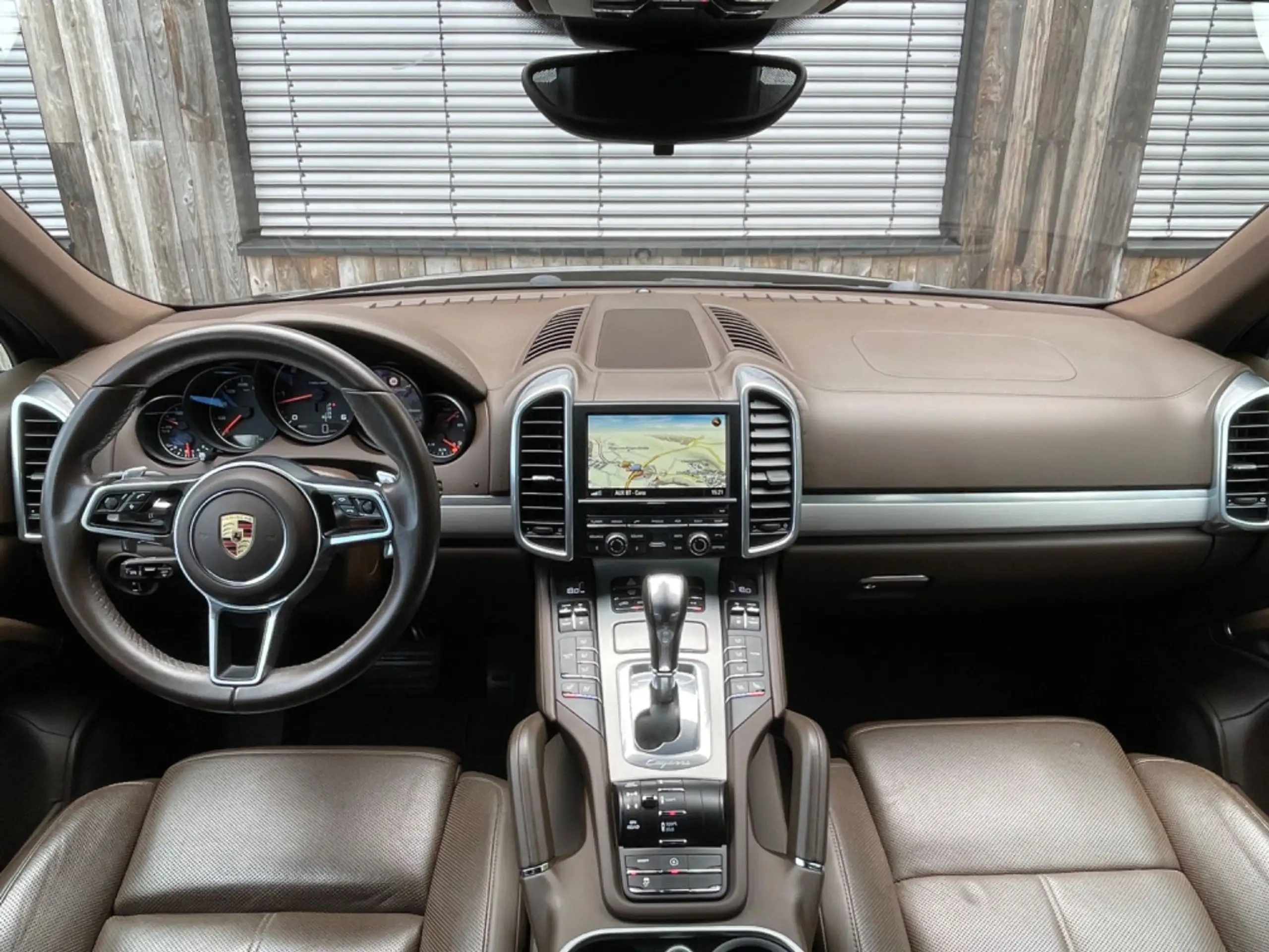 Porsche - Cayenne