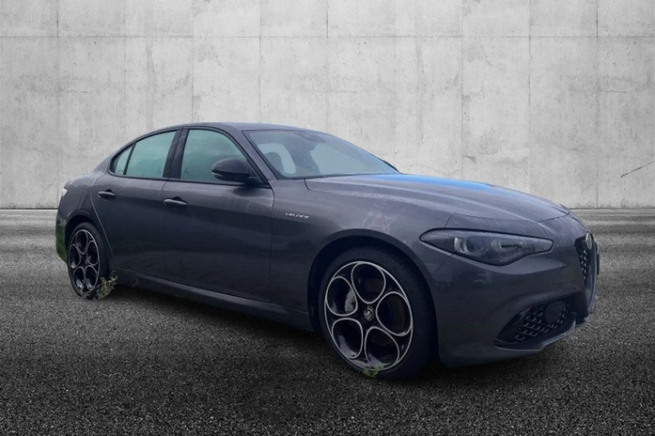 Alfa Romeo - Giulia