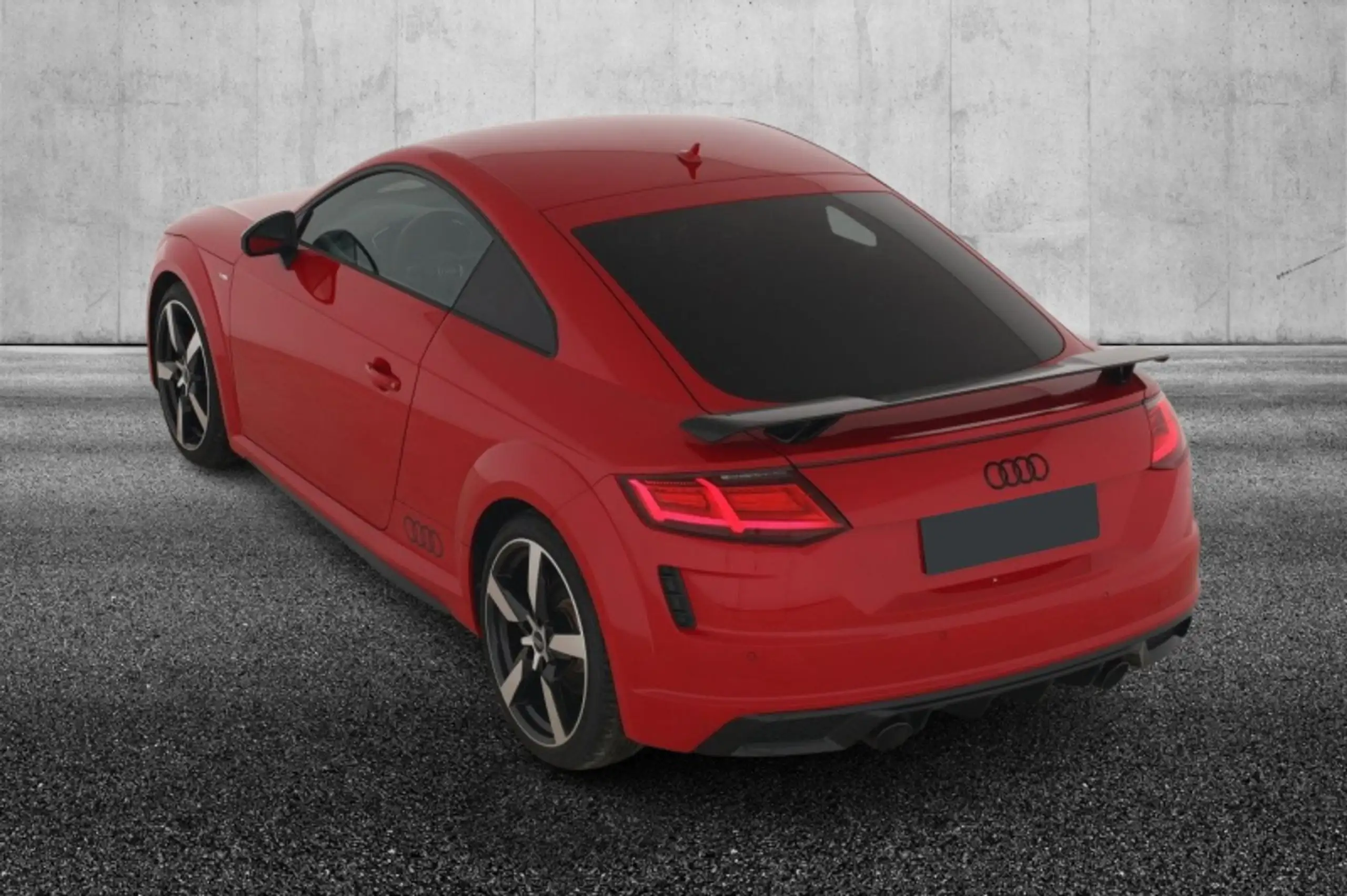 Audi - TT