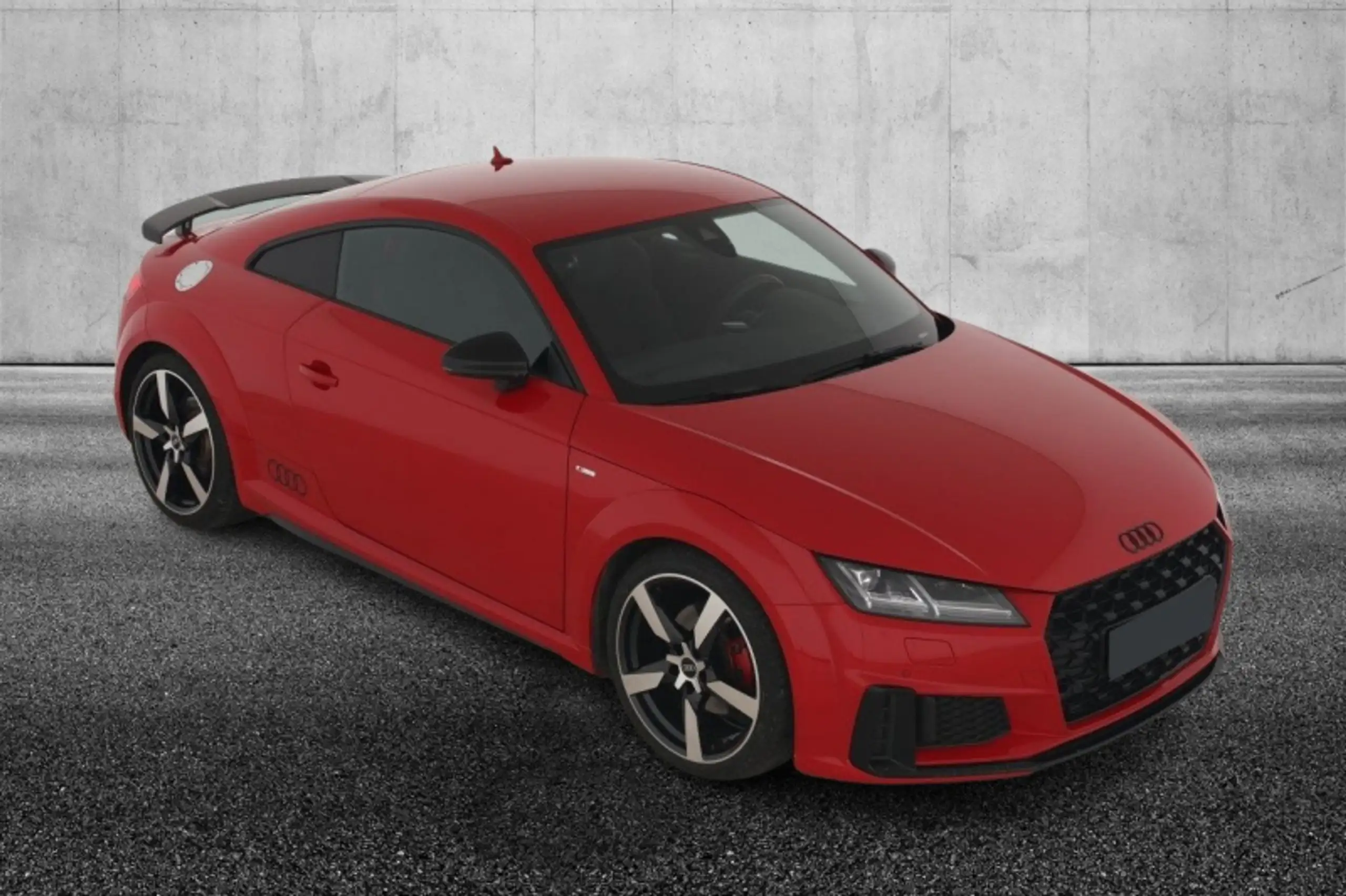 Audi - TT