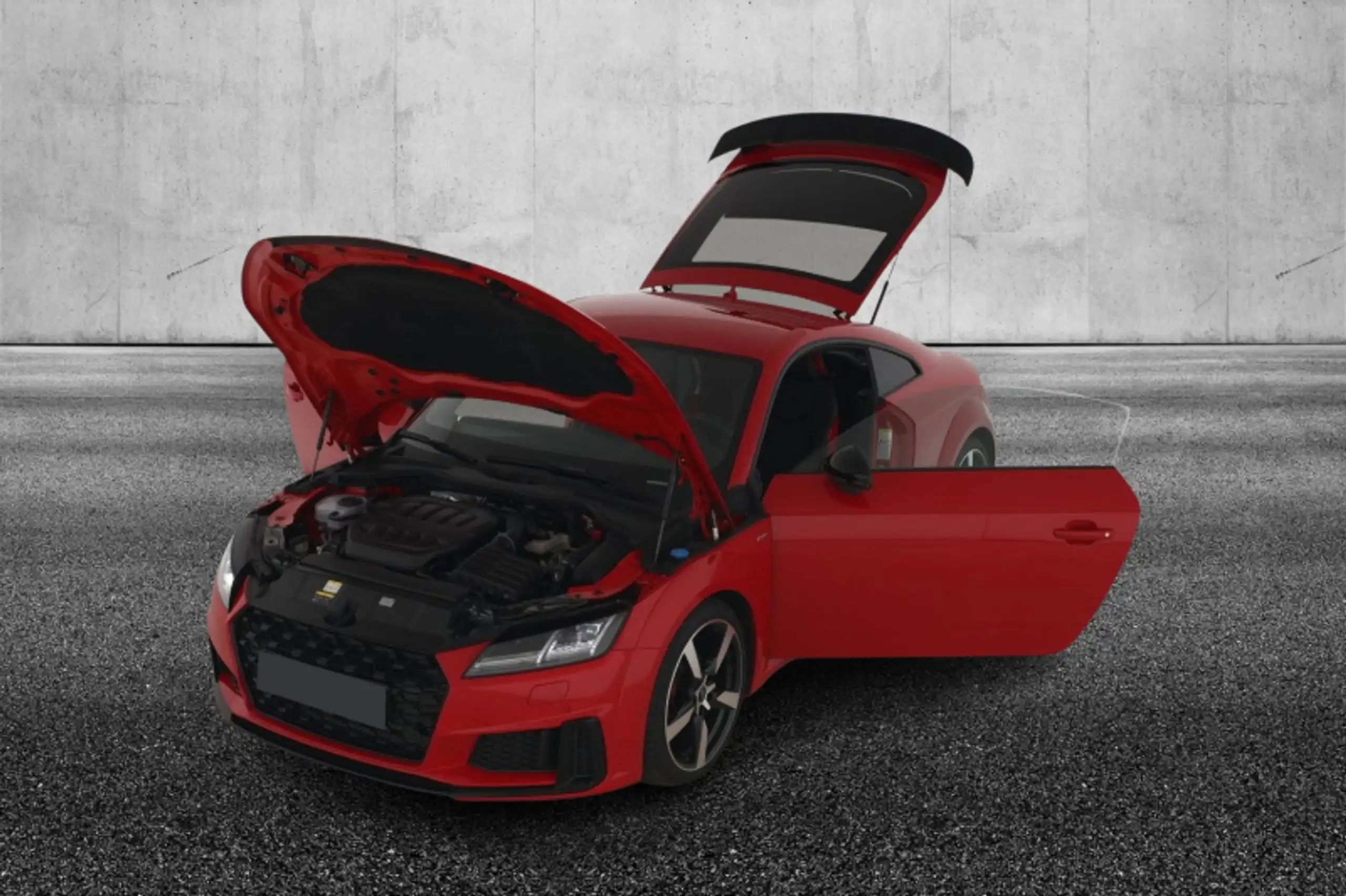 Audi - TT