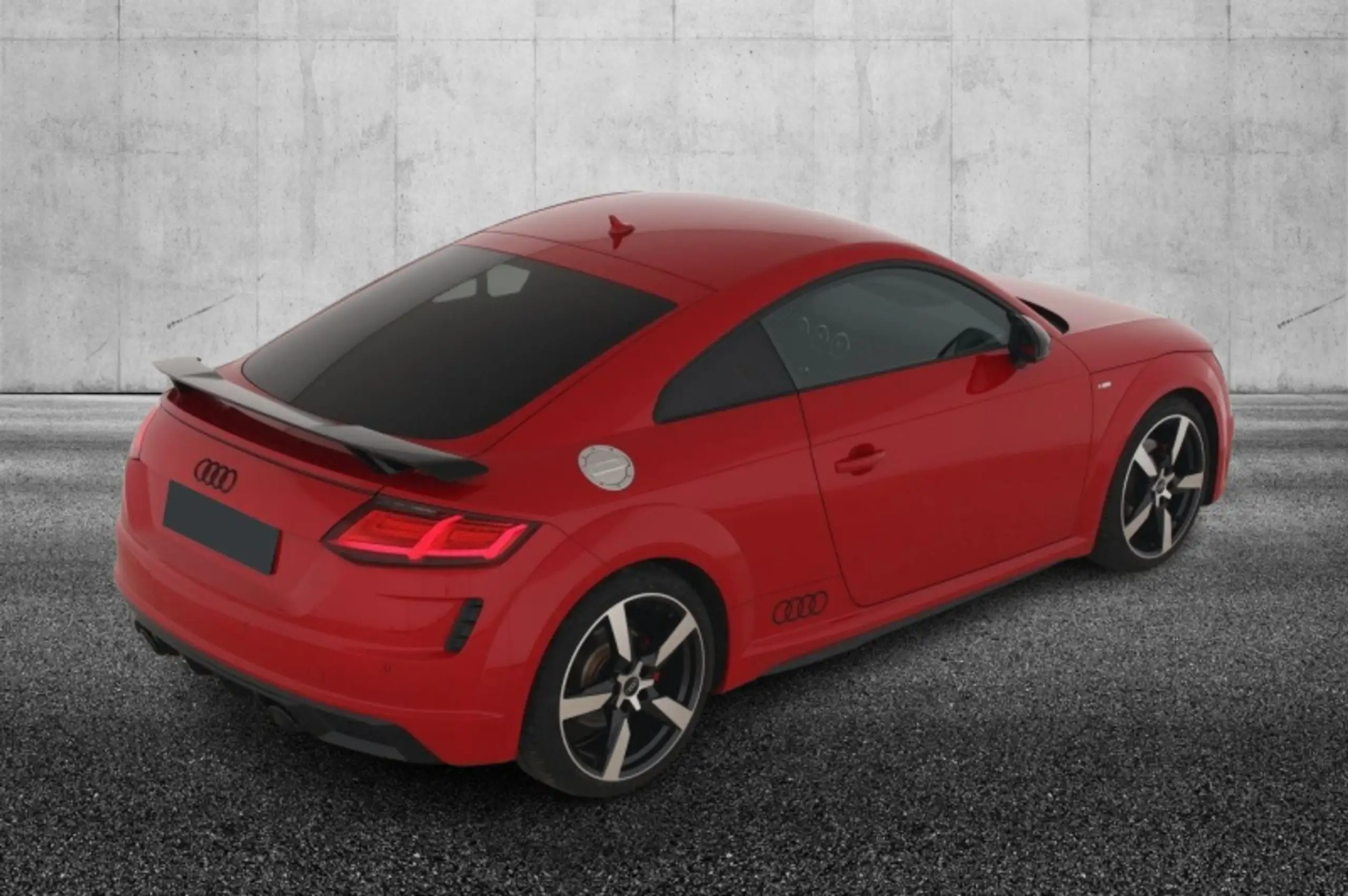 Audi - TT