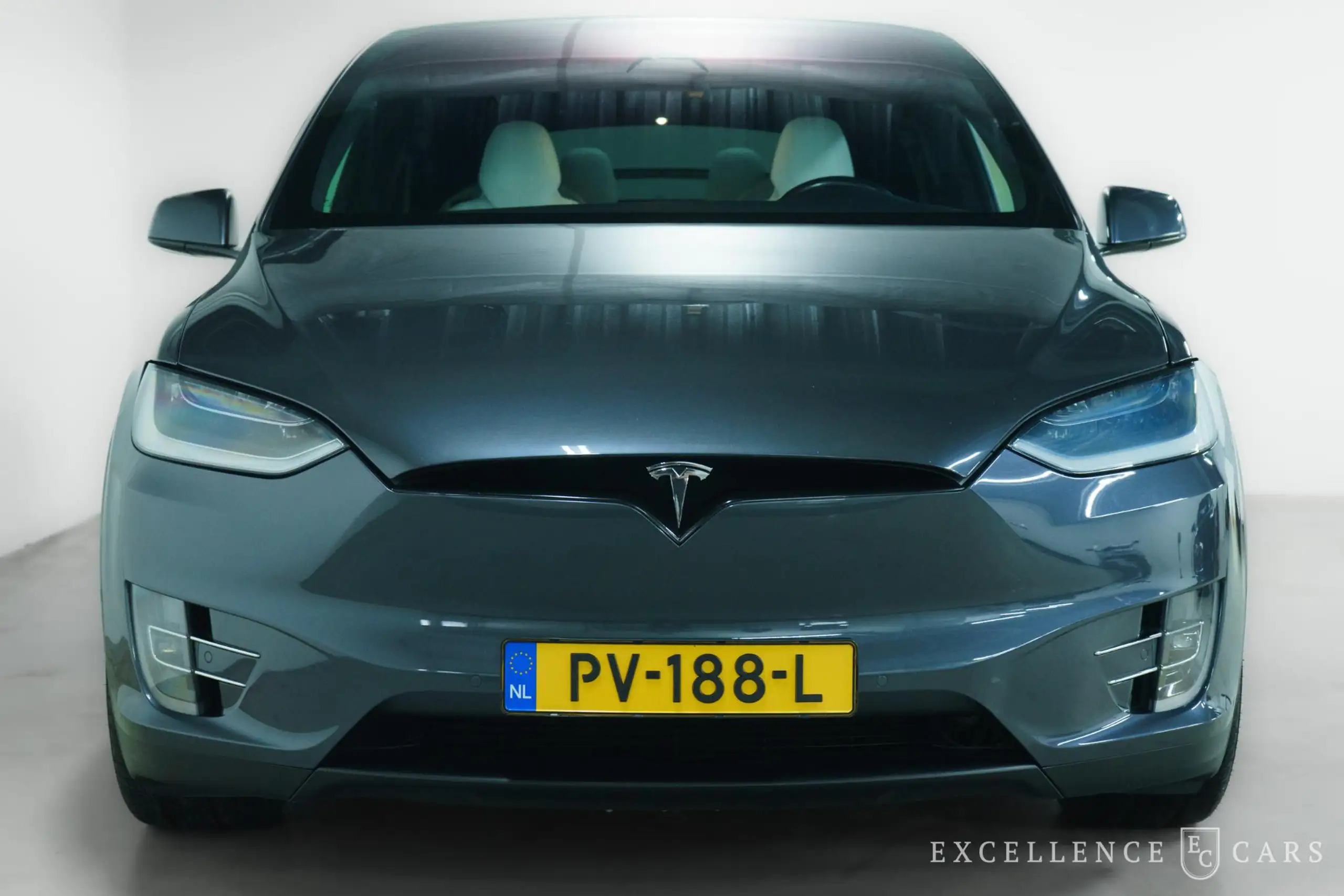 Tesla - Model X