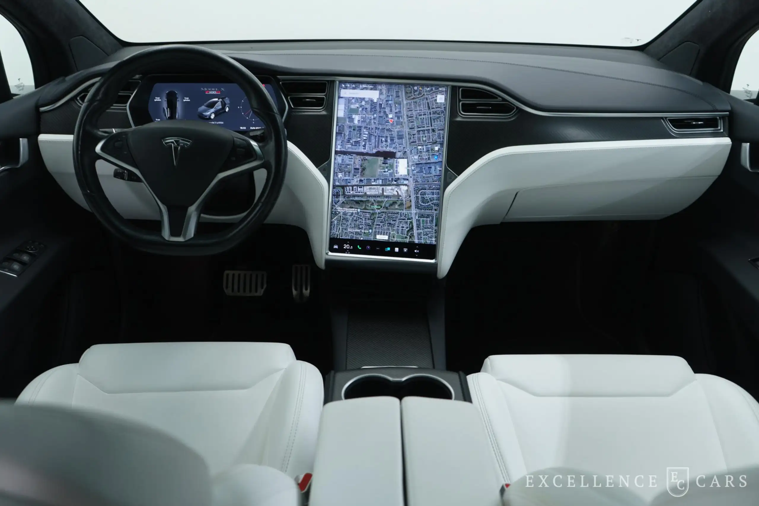 Tesla - Model X