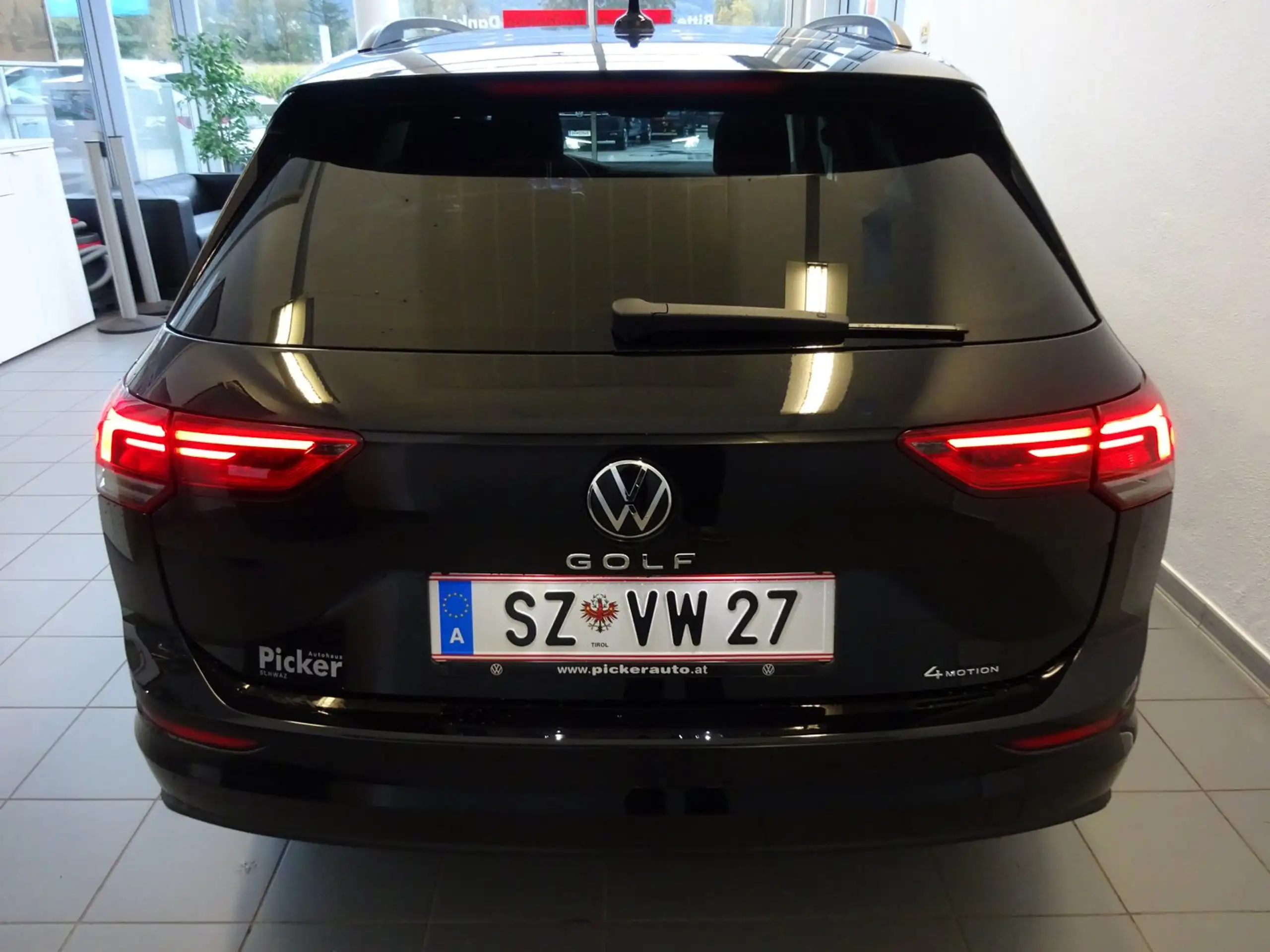 Volkswagen - Golf Variant