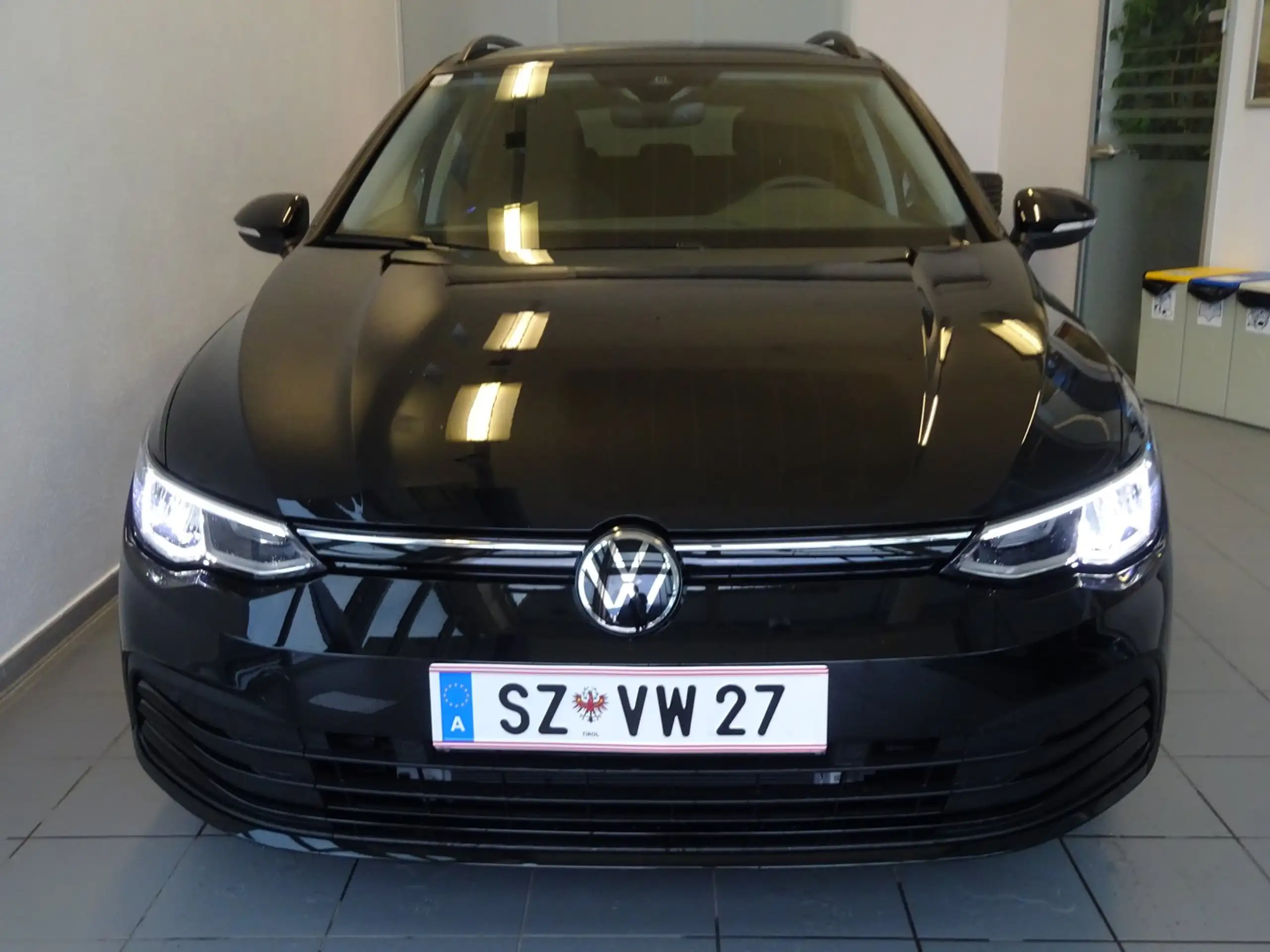 Volkswagen - Golf Variant