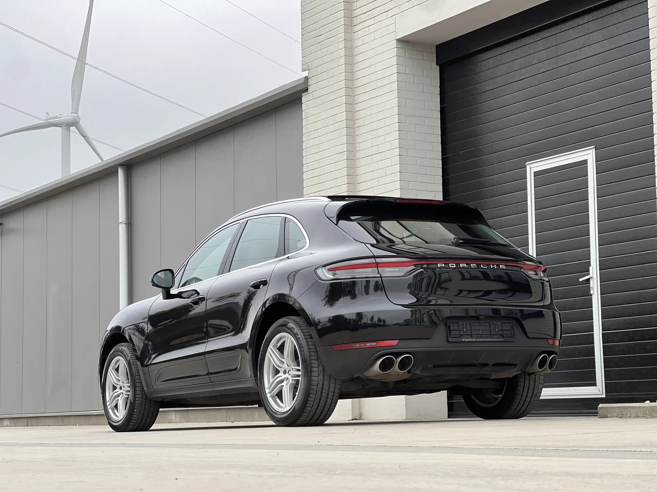 Porsche - Macan