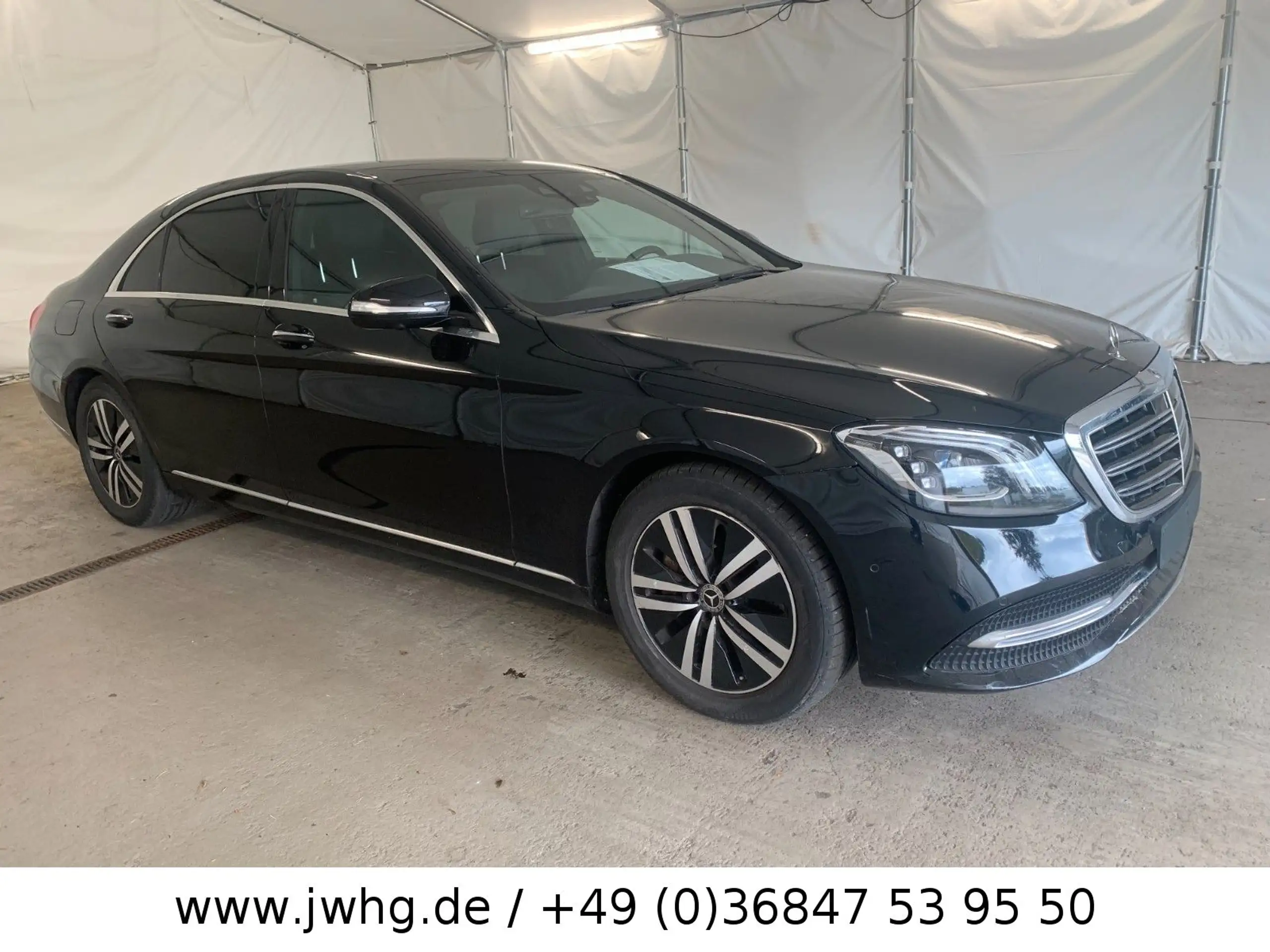 Mercedes-Benz - S 400