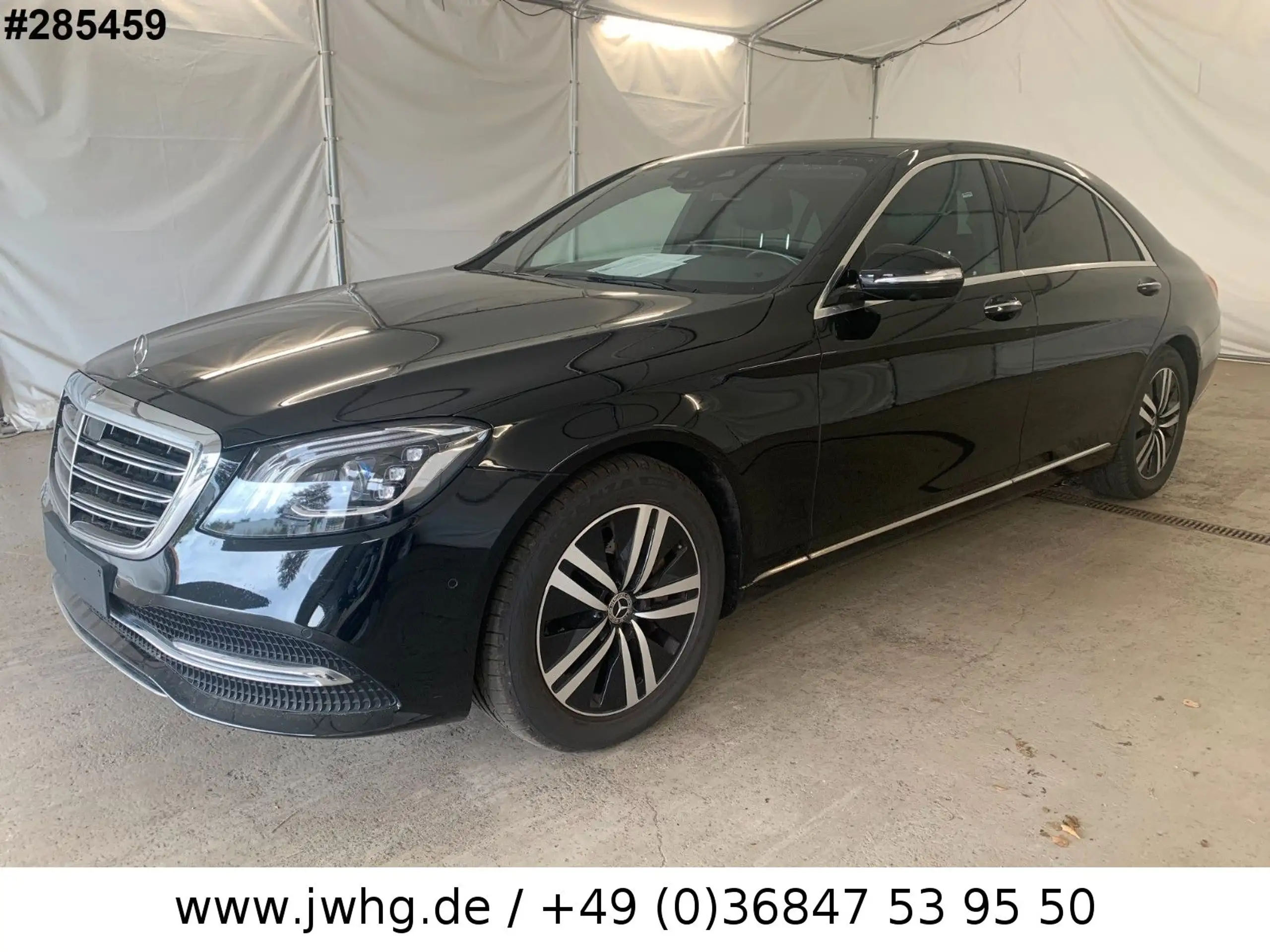 Mercedes-Benz - S 400