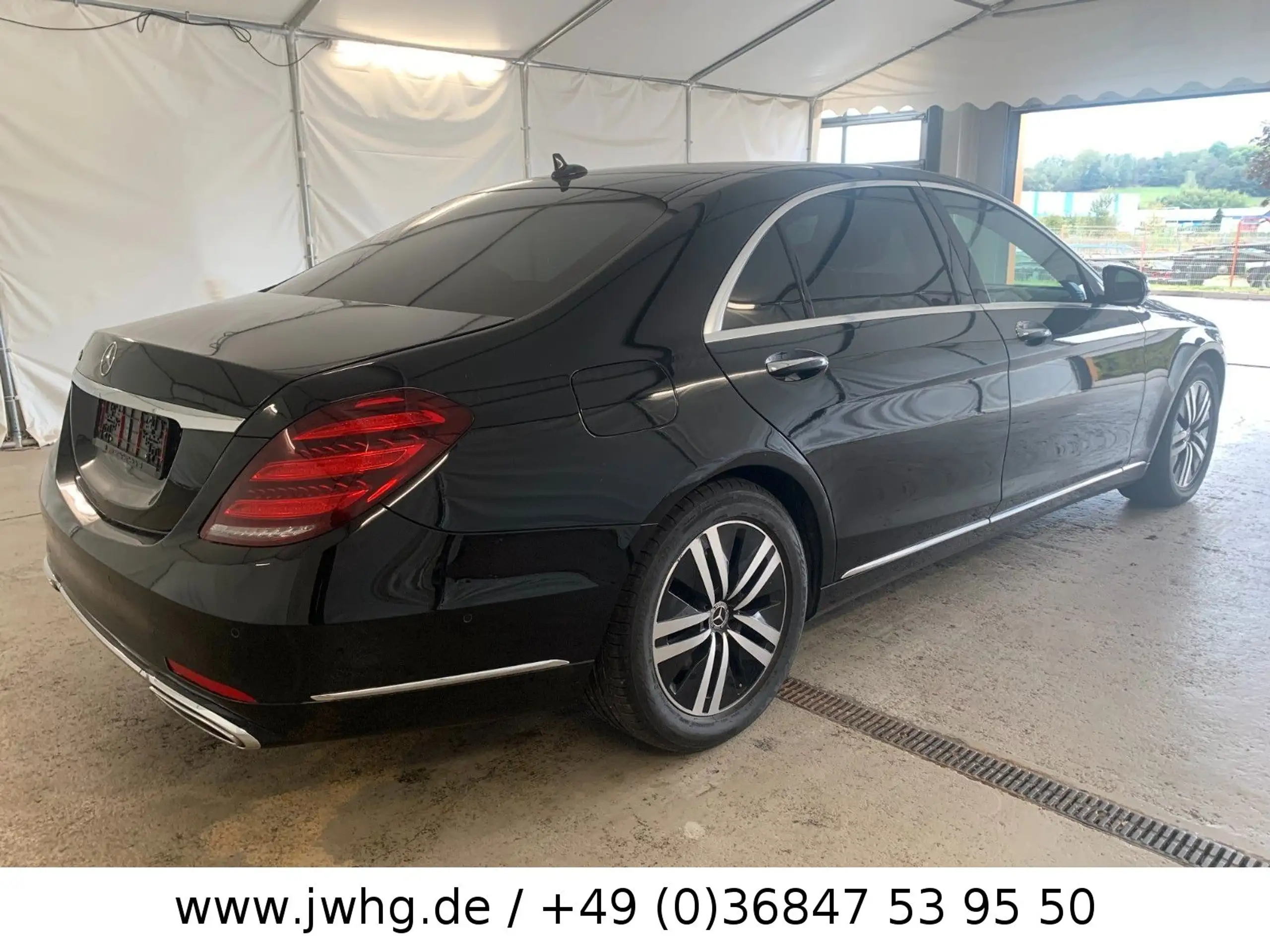 Mercedes-Benz - S 400