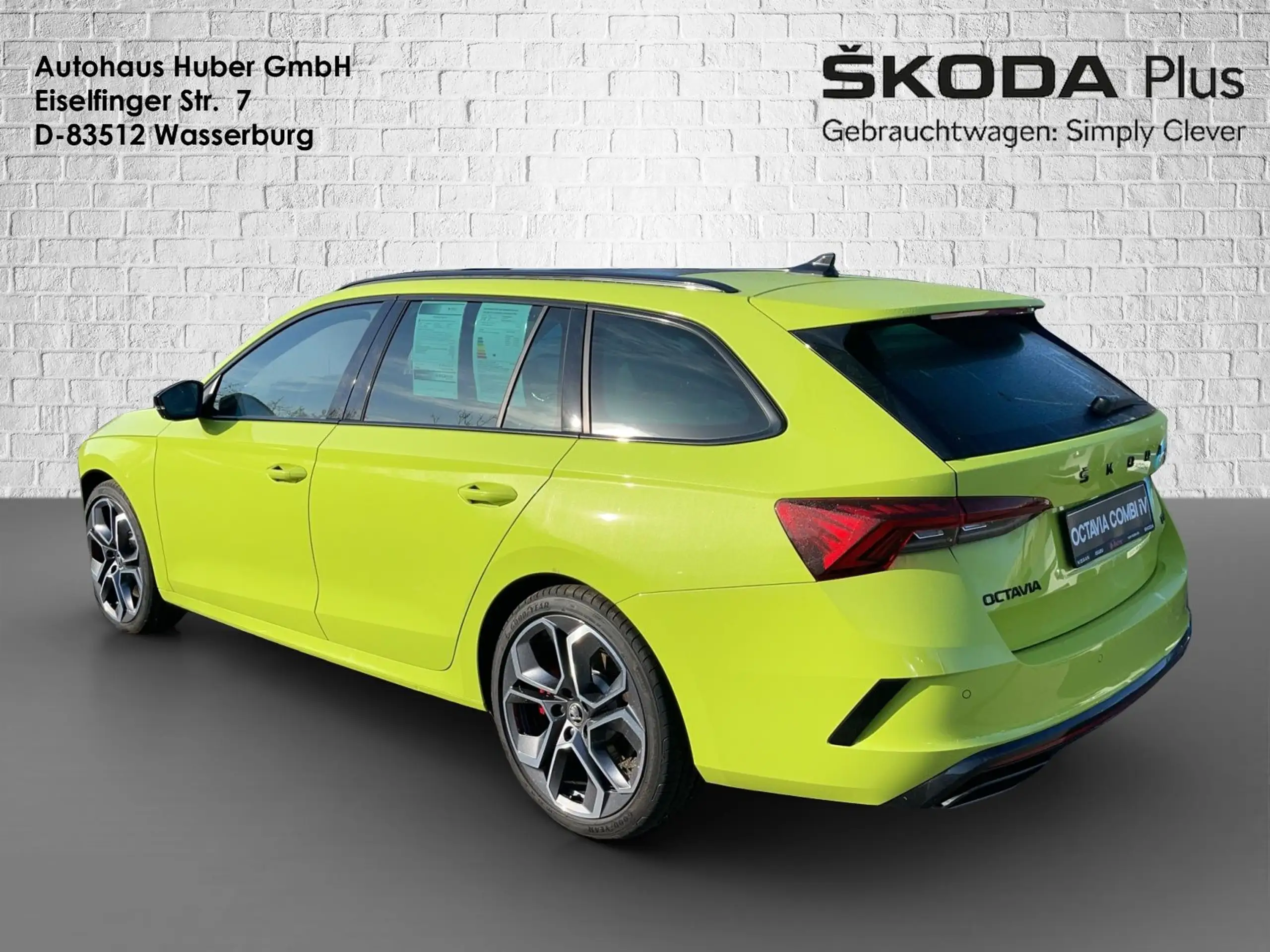 Skoda - Octavia