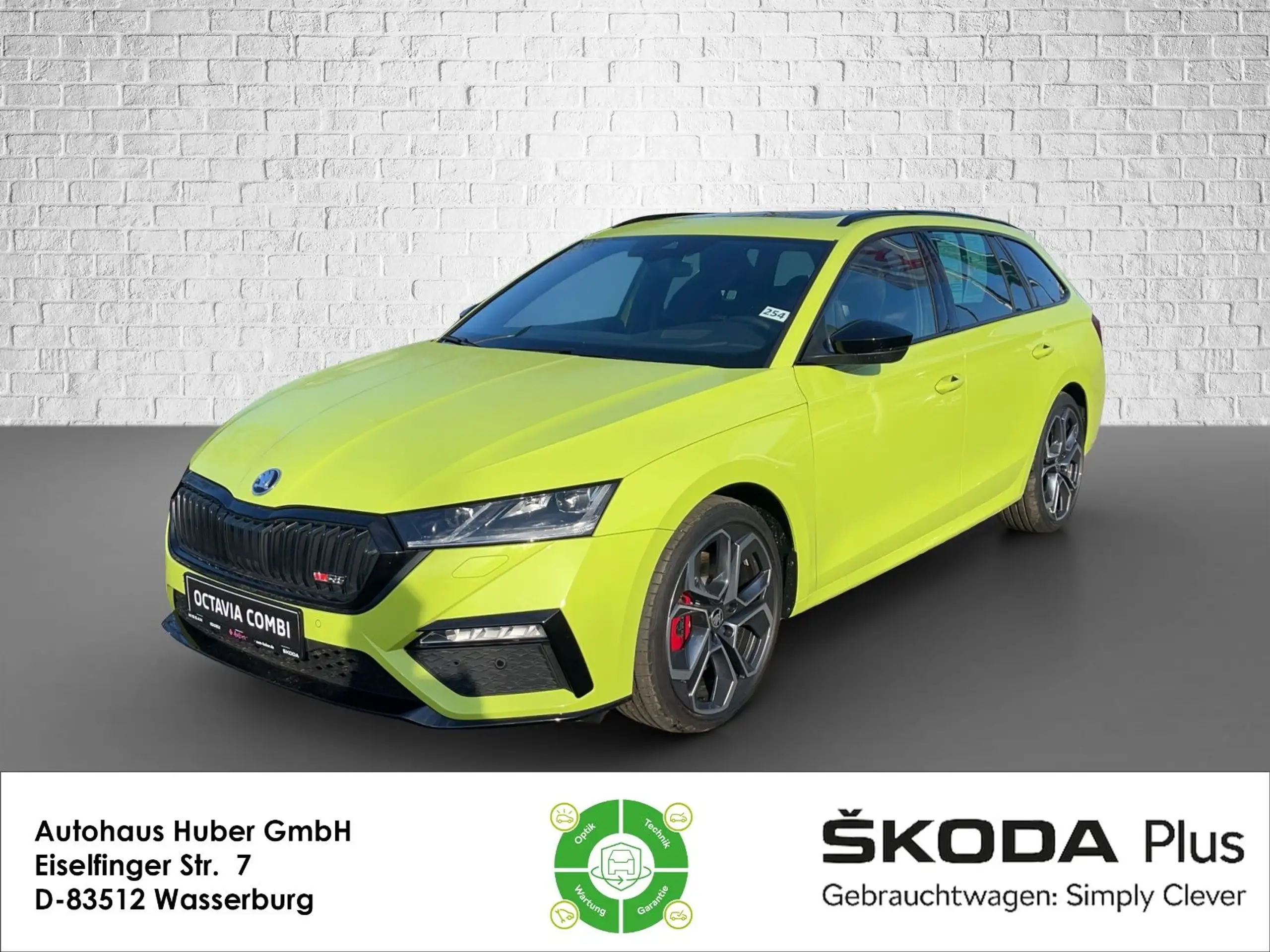 Skoda - Octavia