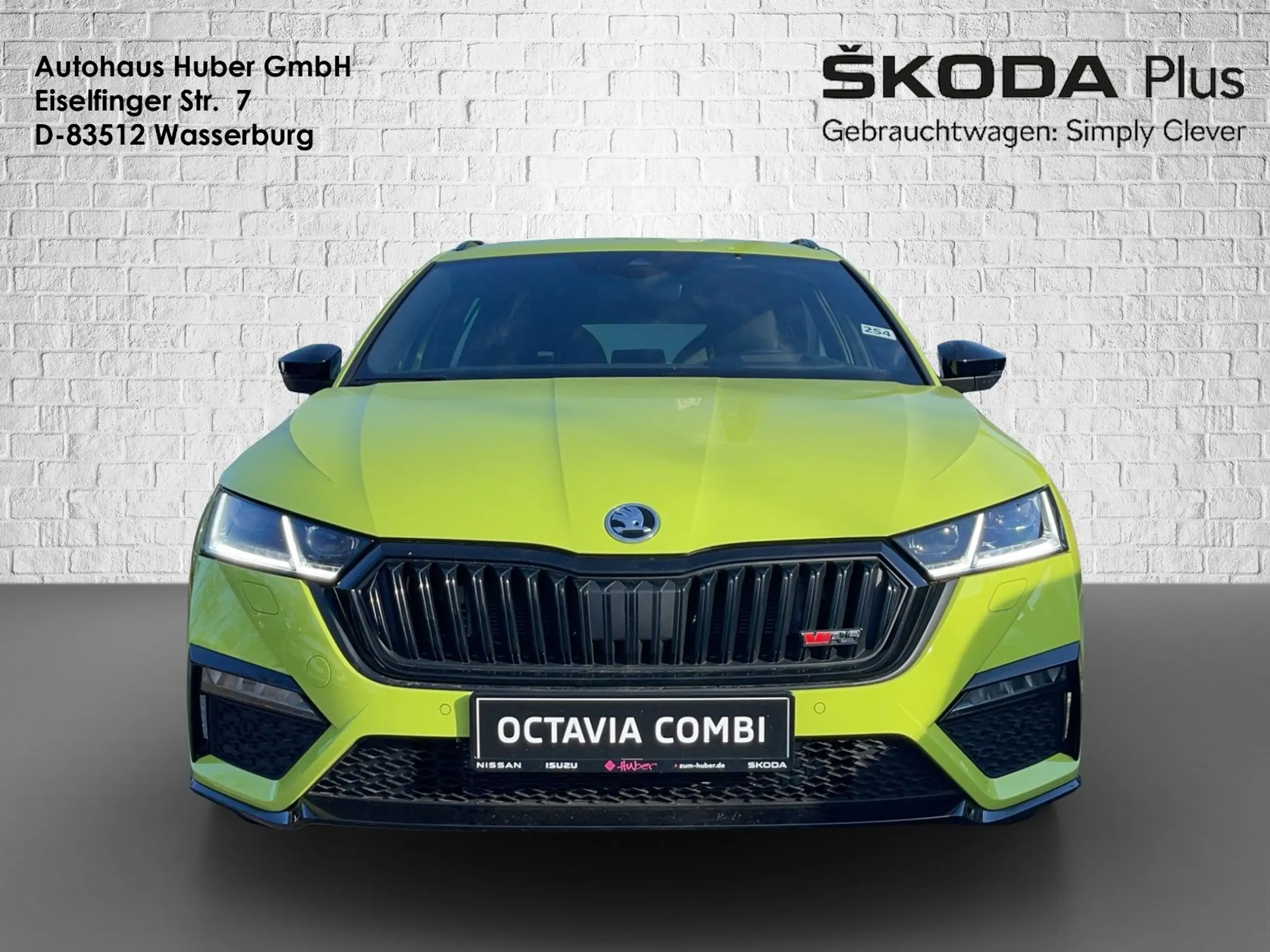 Skoda - Octavia