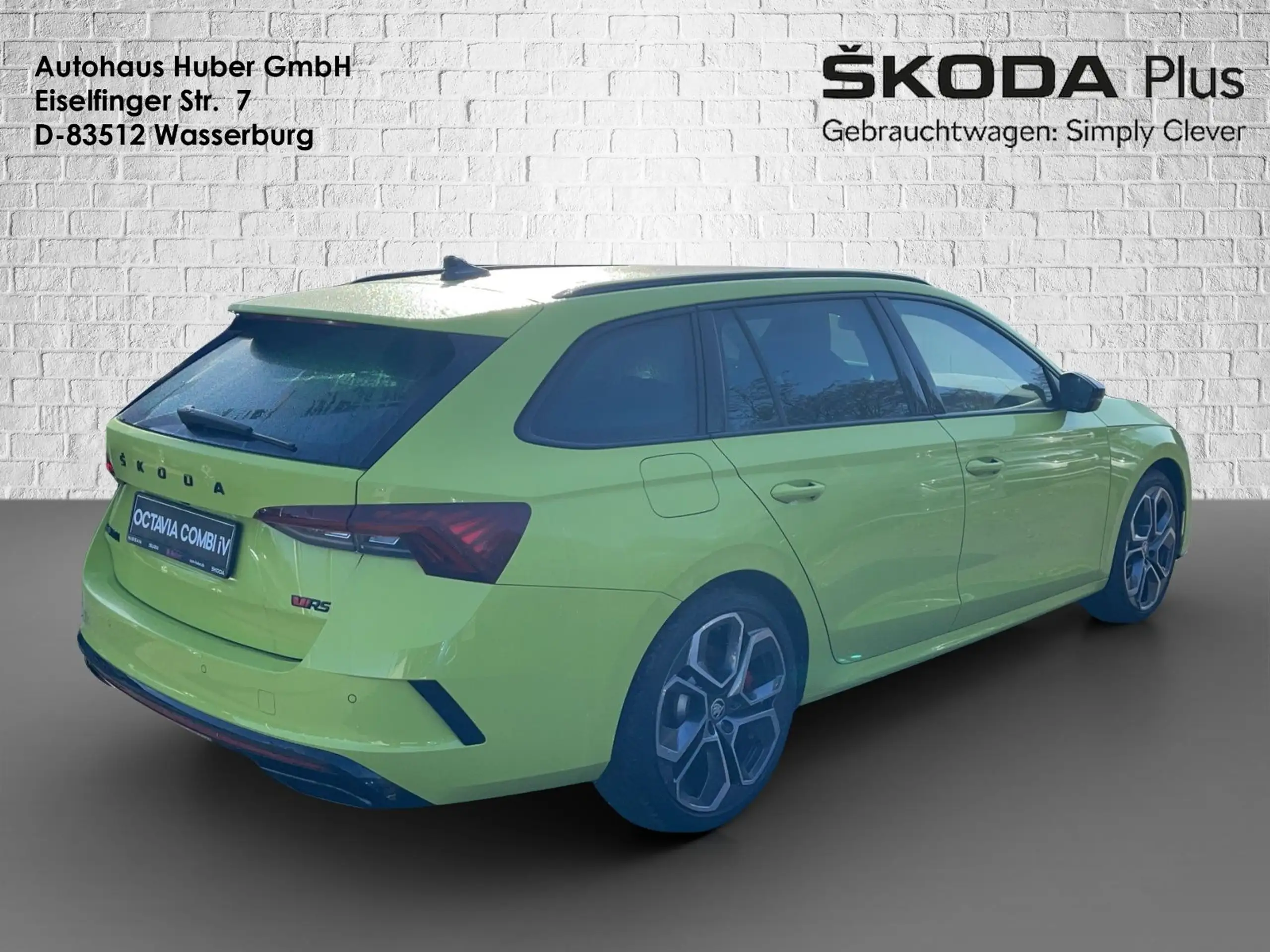 Skoda - Octavia