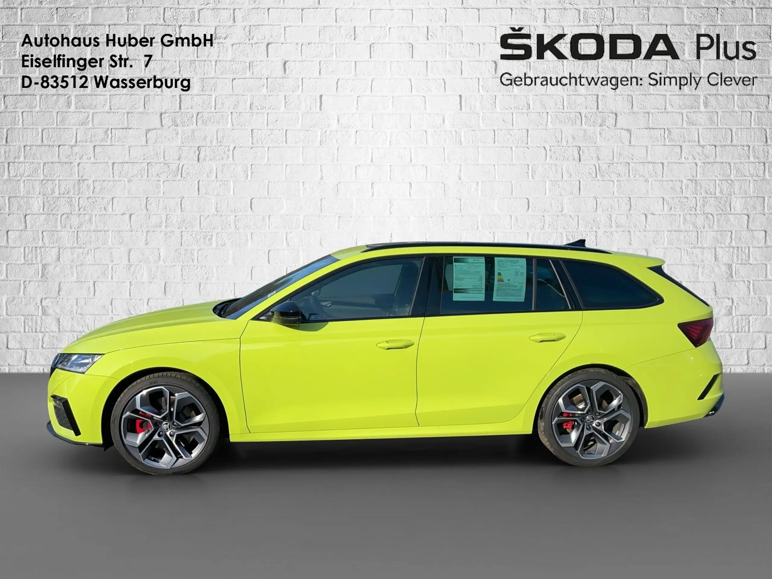 Skoda - Octavia