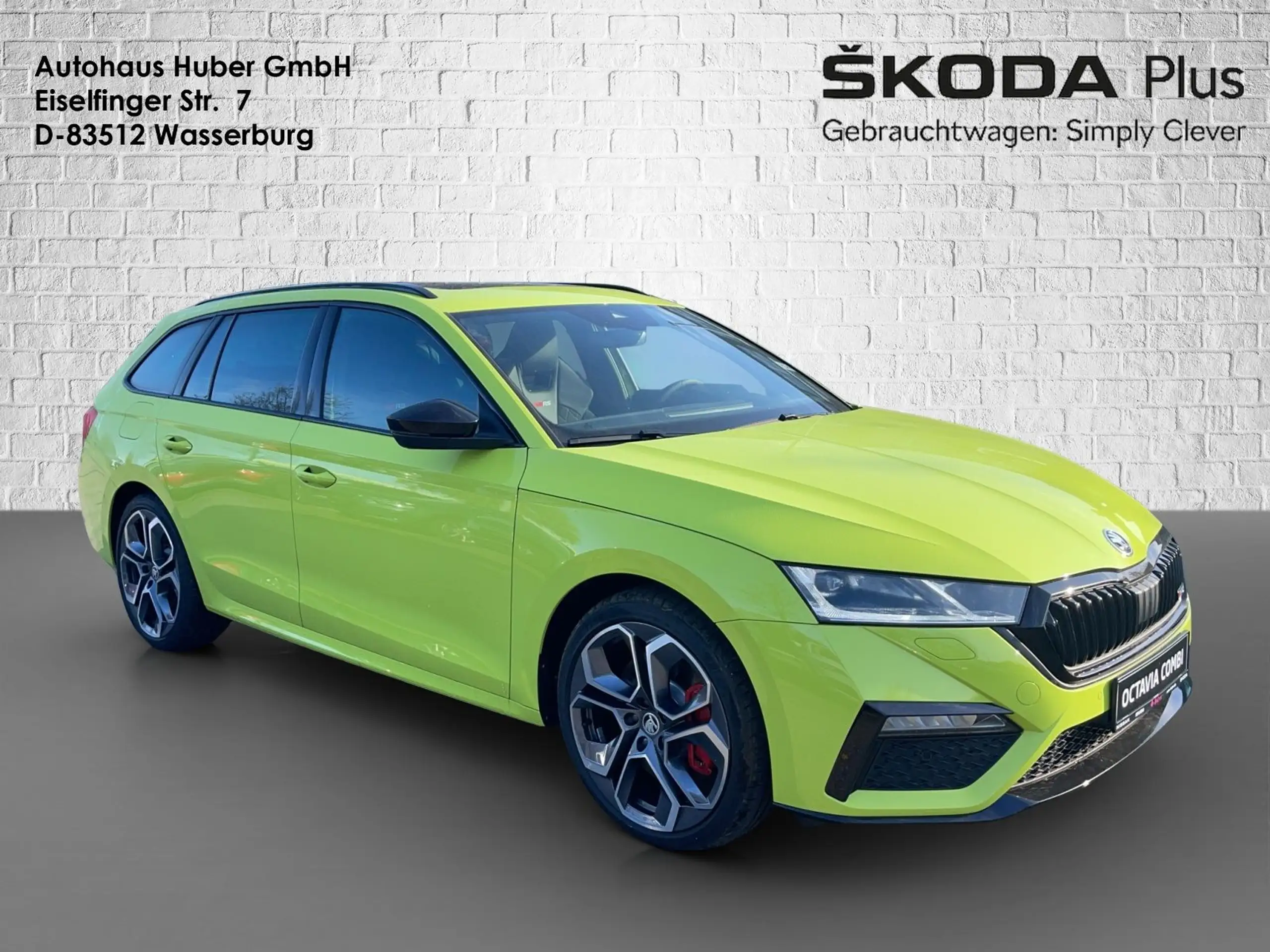 Skoda - Octavia