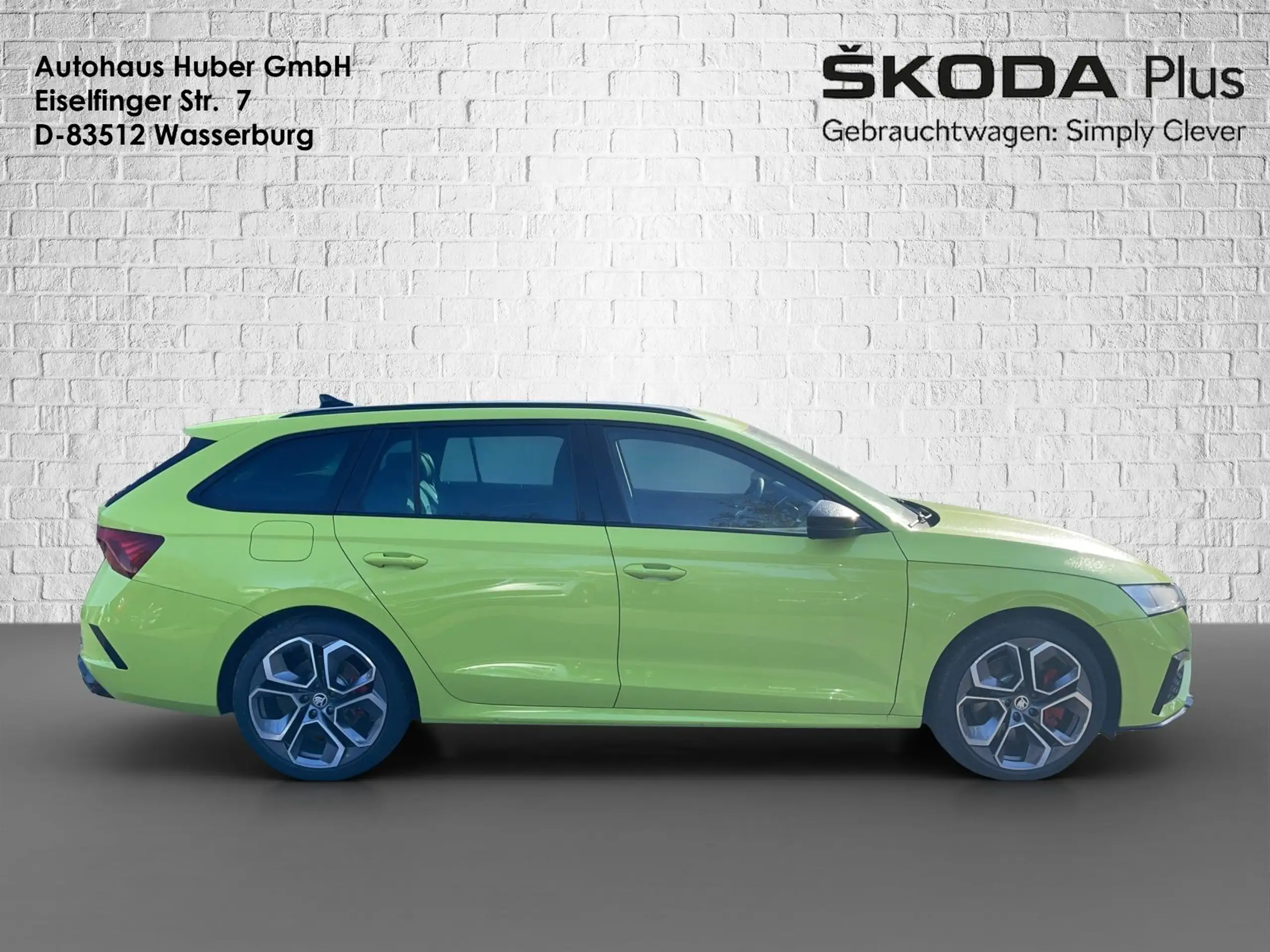 Skoda - Octavia