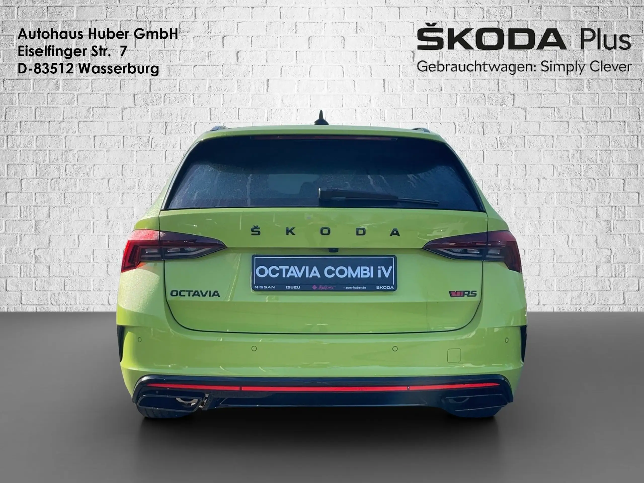 Skoda - Octavia