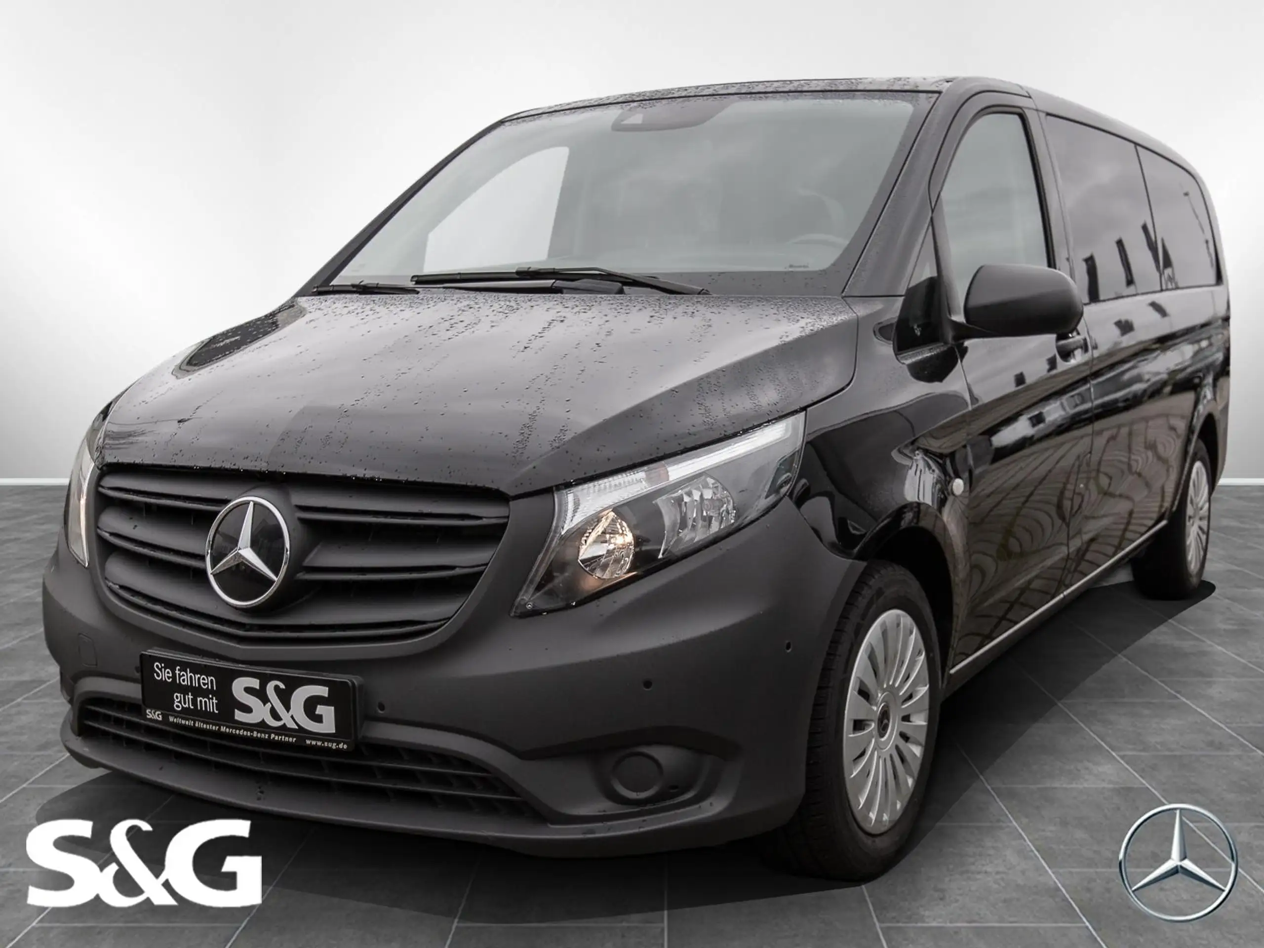 Mercedes-Benz - Vito