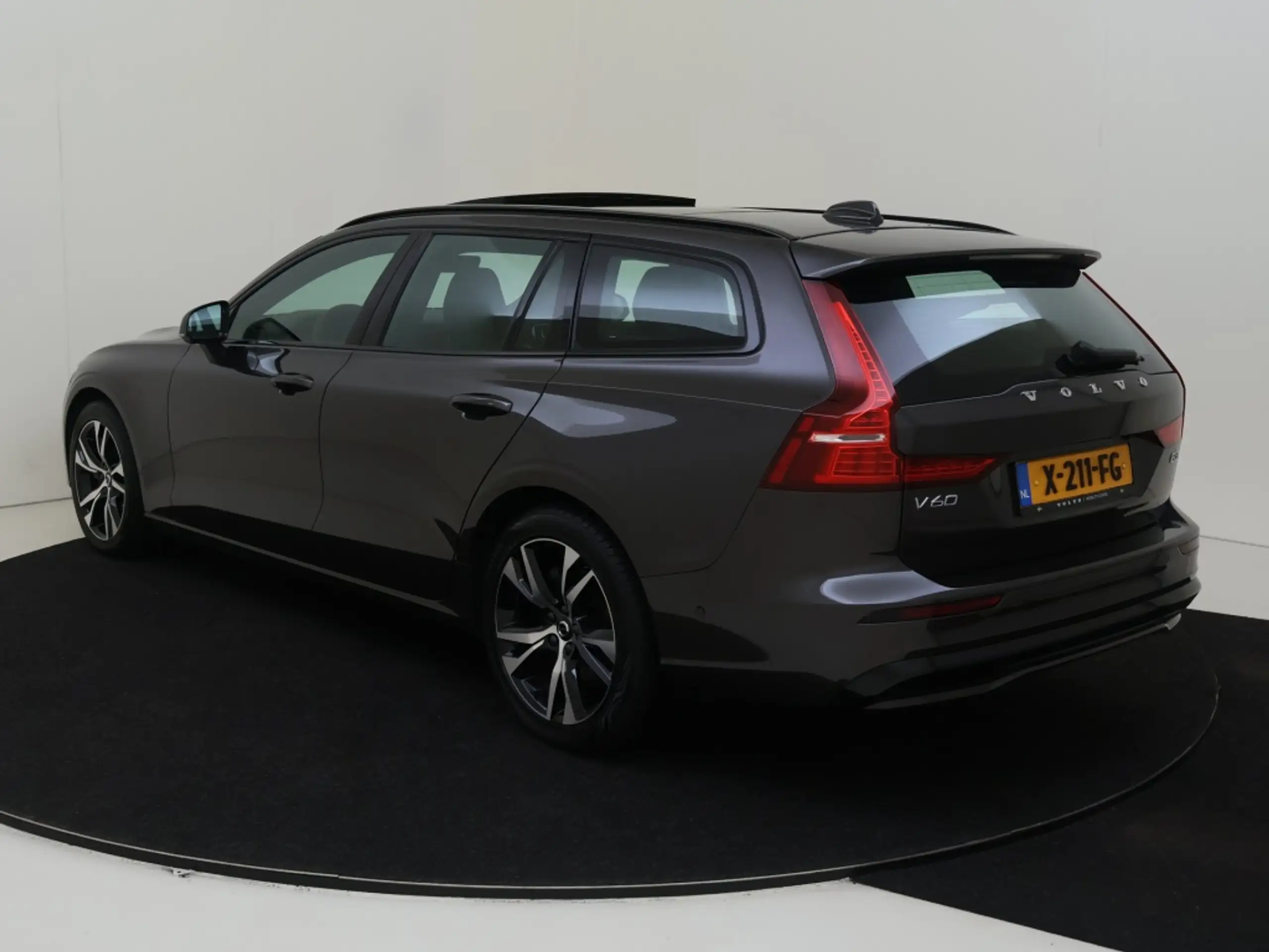 Volvo - V60