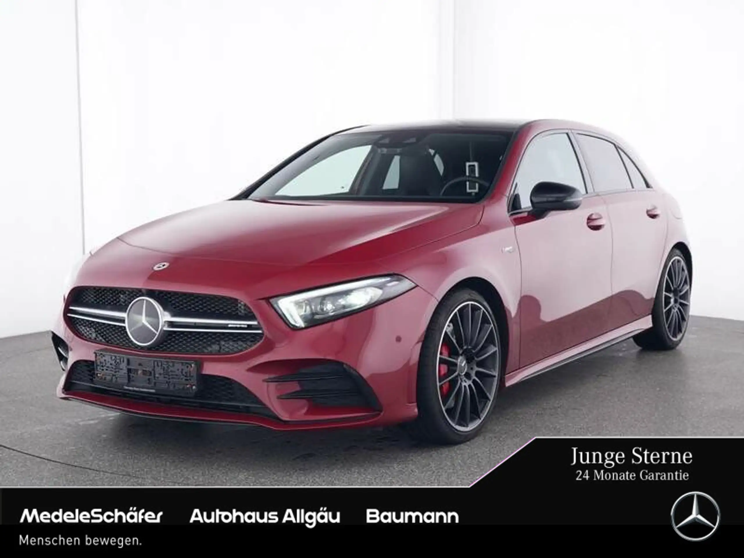 Mercedes-Benz A 35 AMG 2023