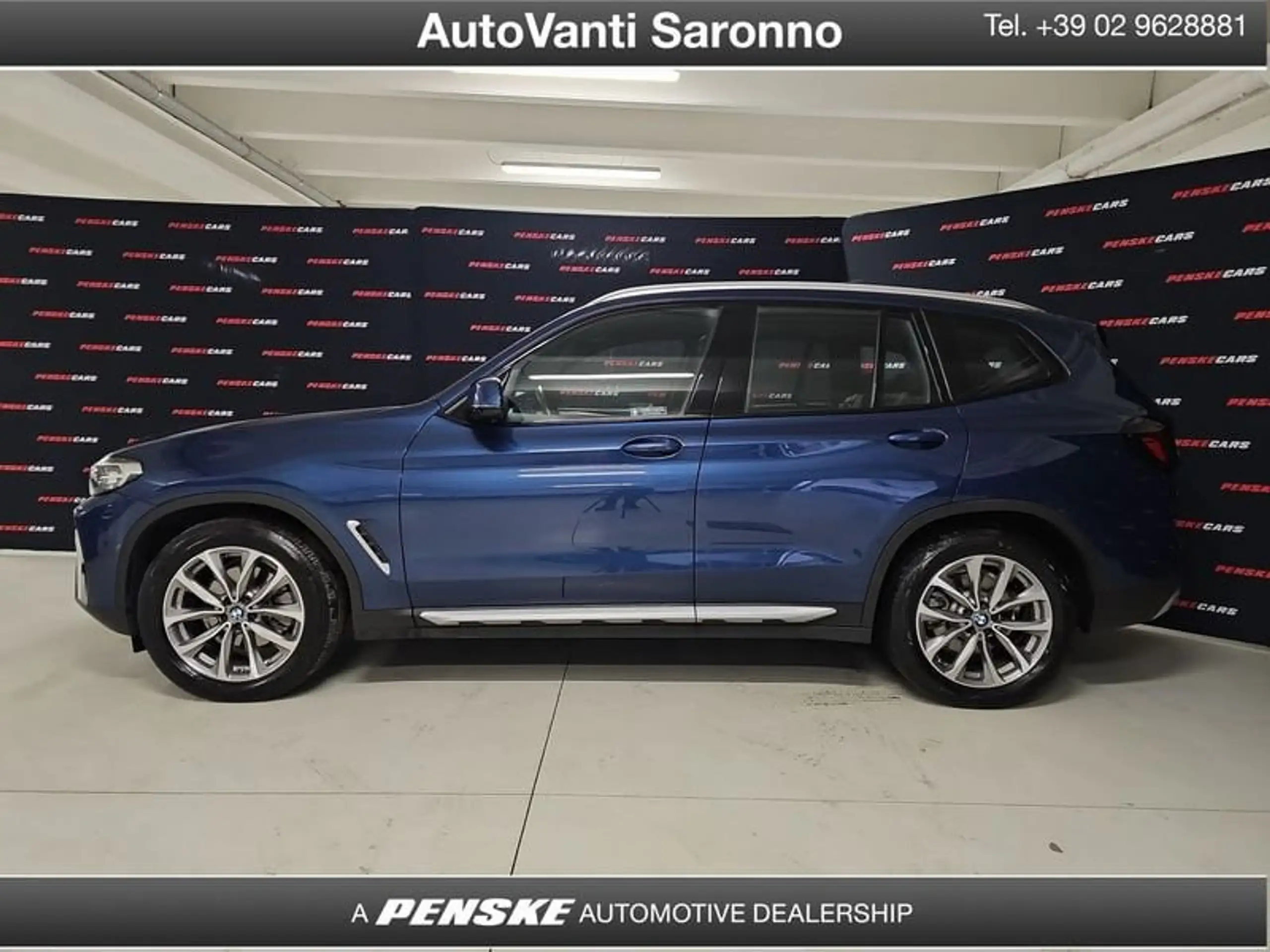 BMW - X3