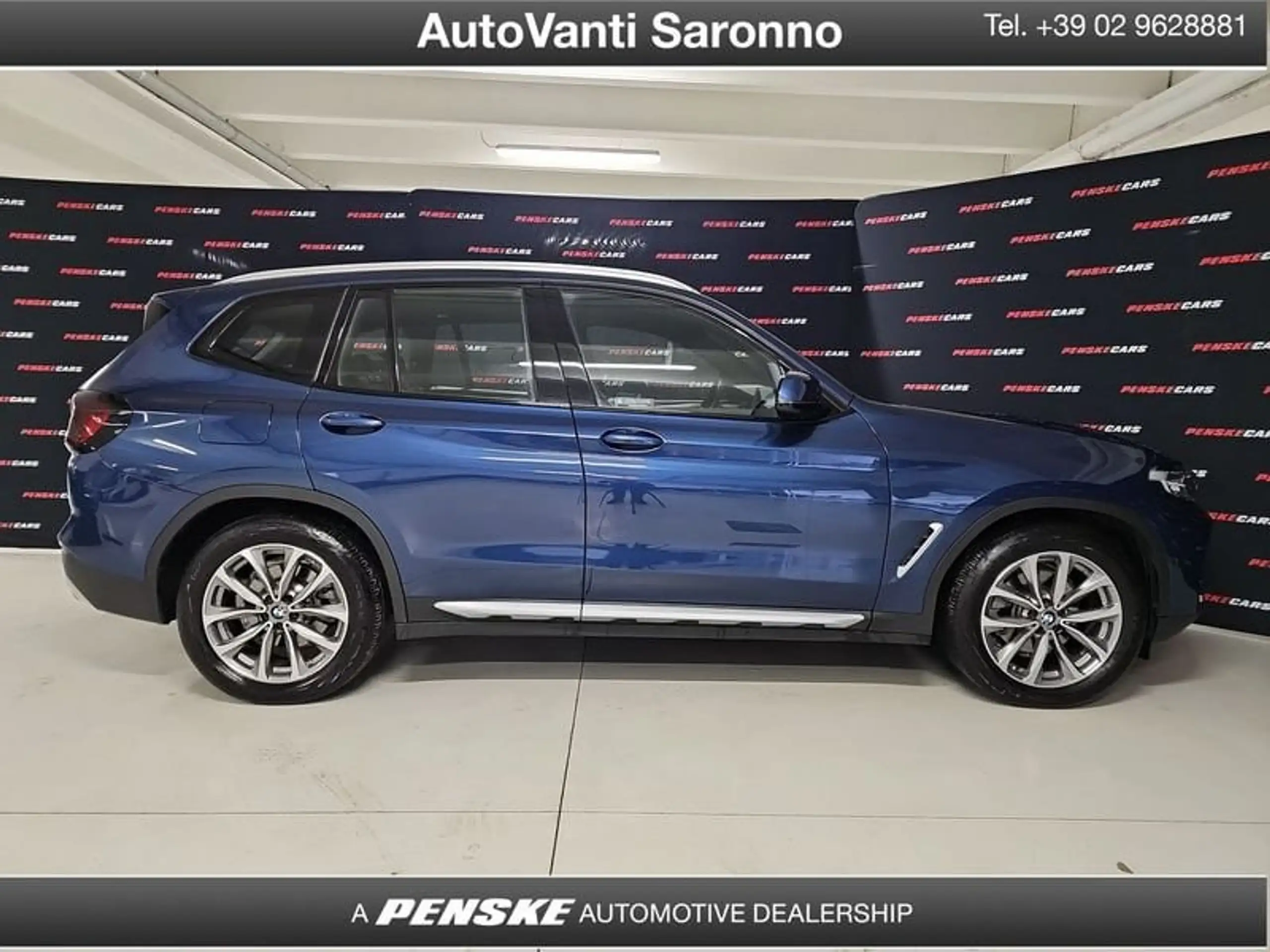 BMW - X3