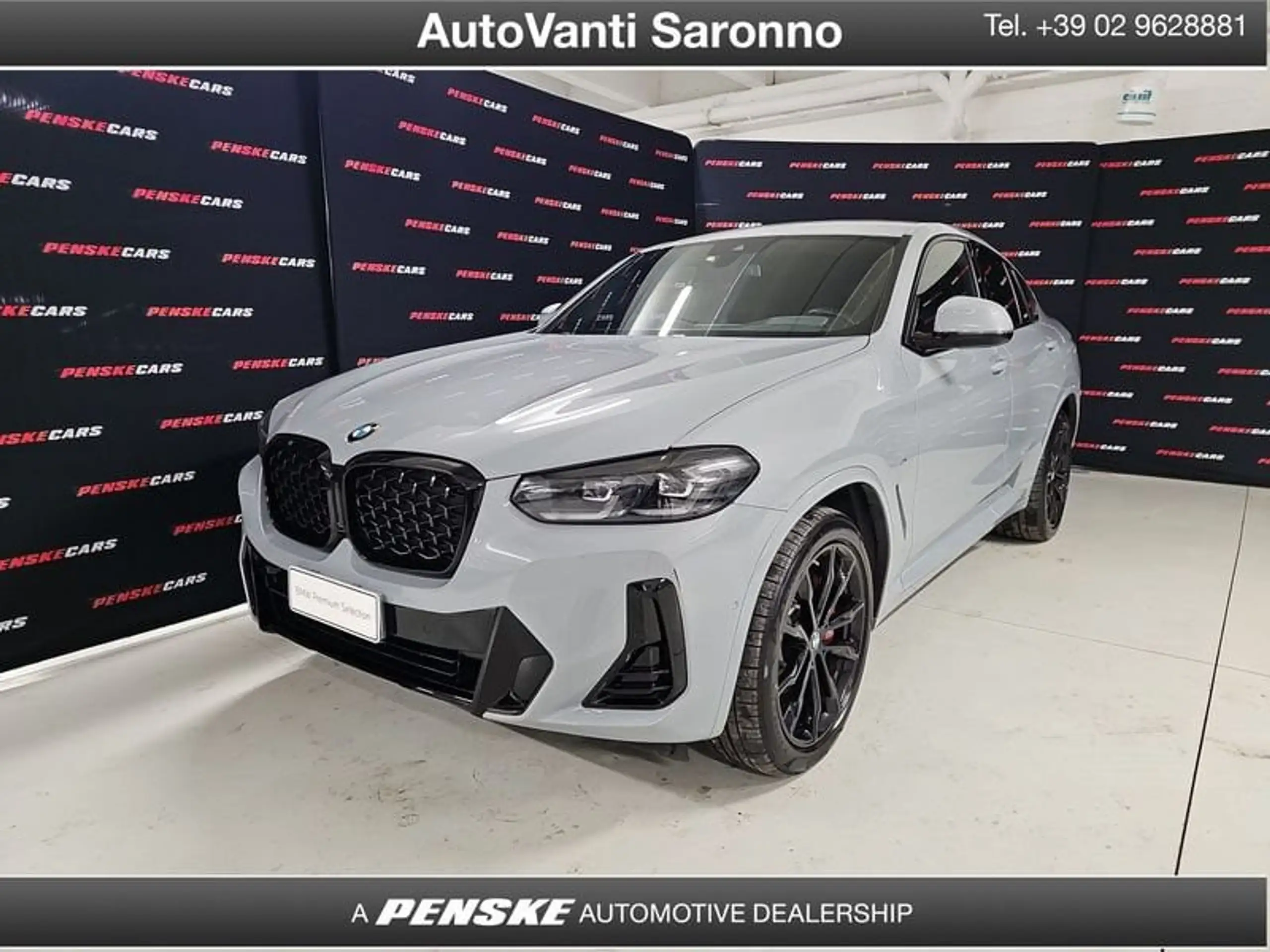 BMW - X4