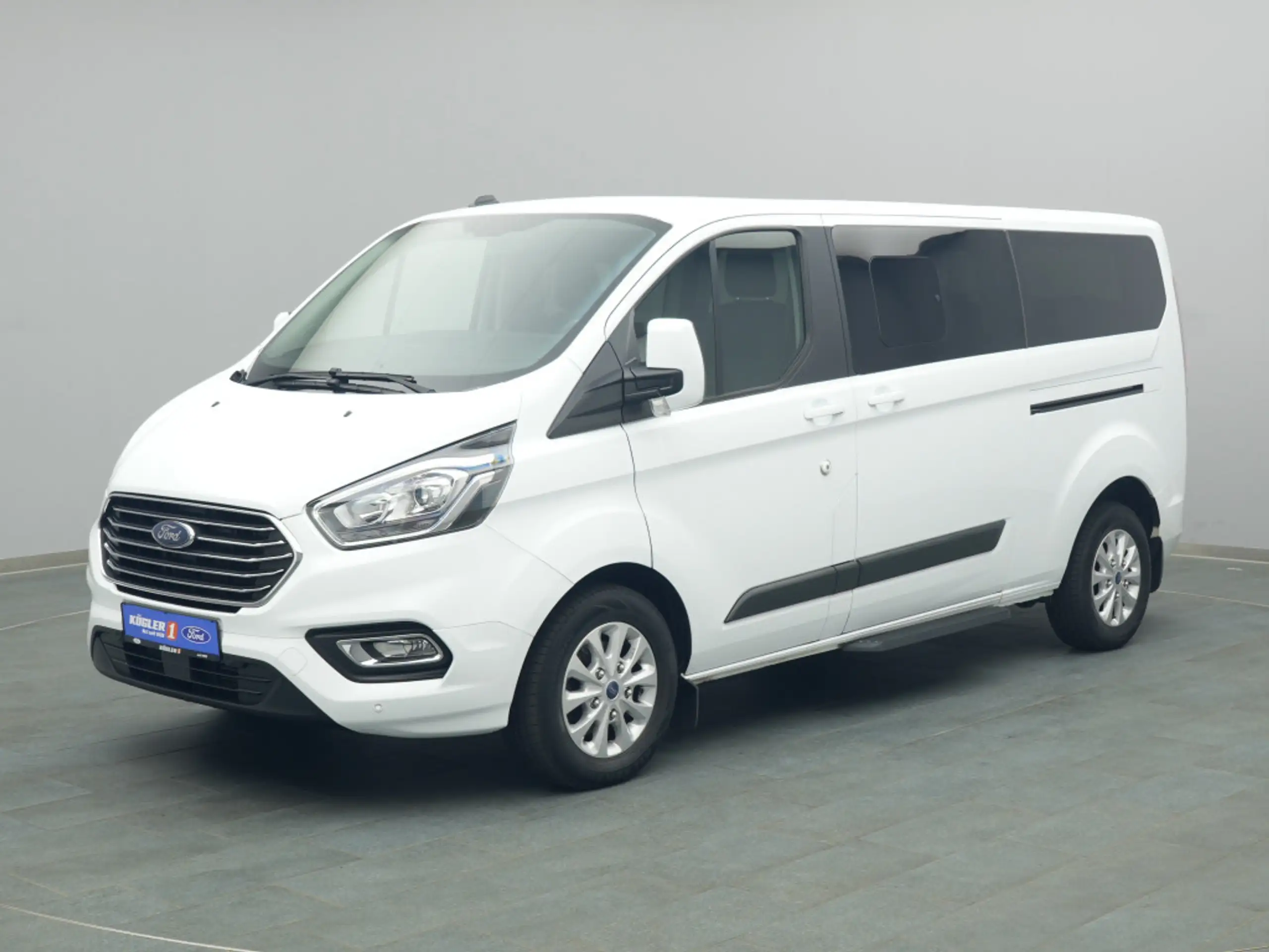 Ford - Tourneo Custom