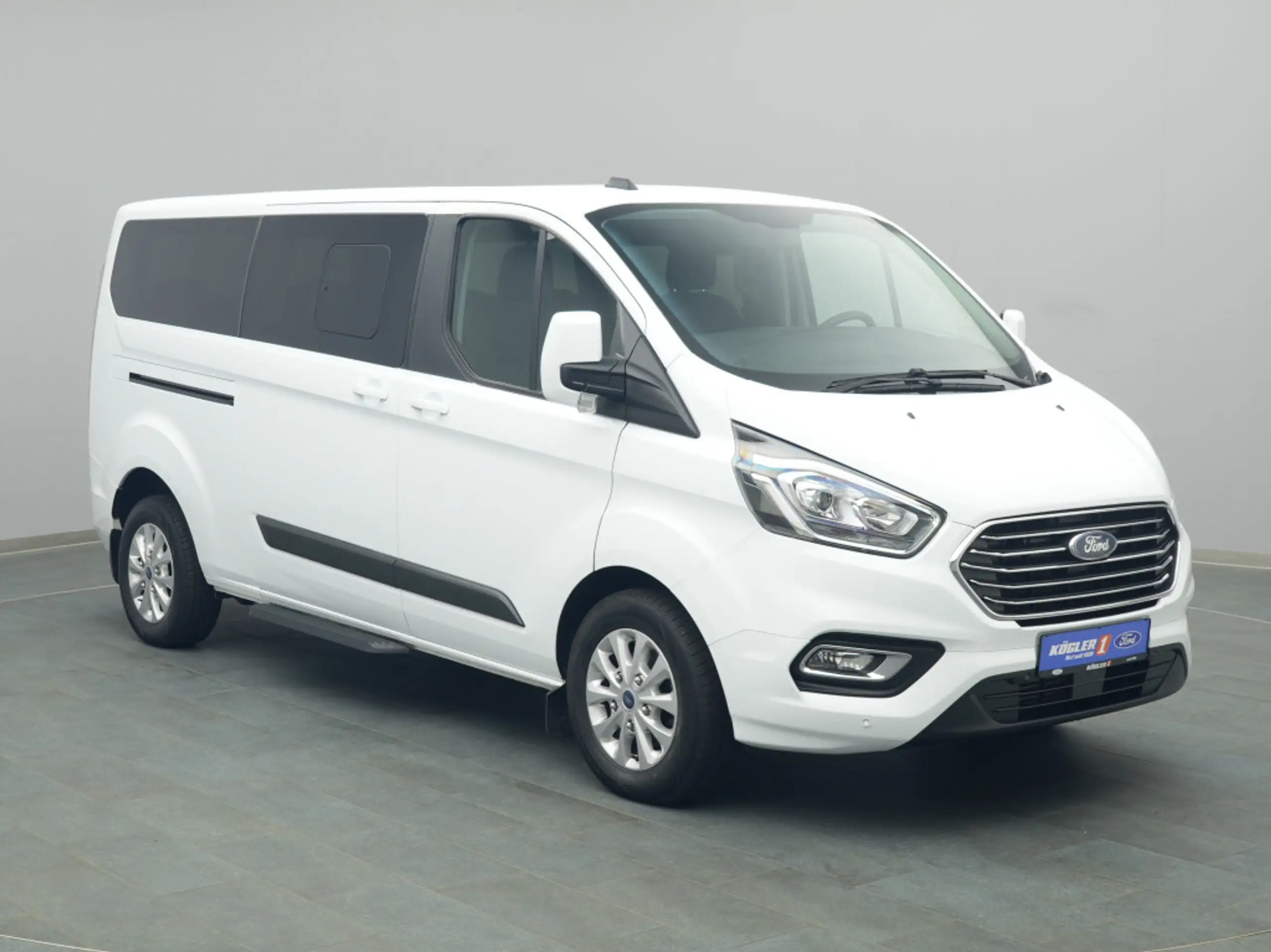 Ford - Tourneo Custom